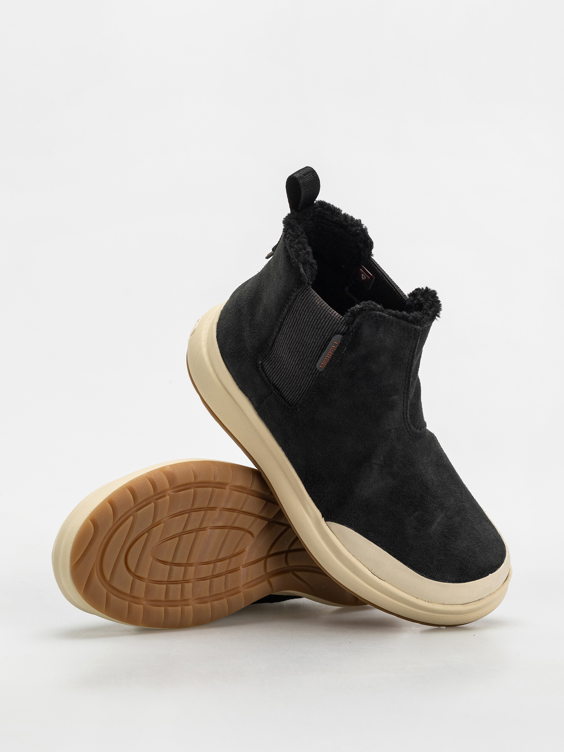 Topánky Merrell Marquette Thermo Pull On Wp Wmn (black)