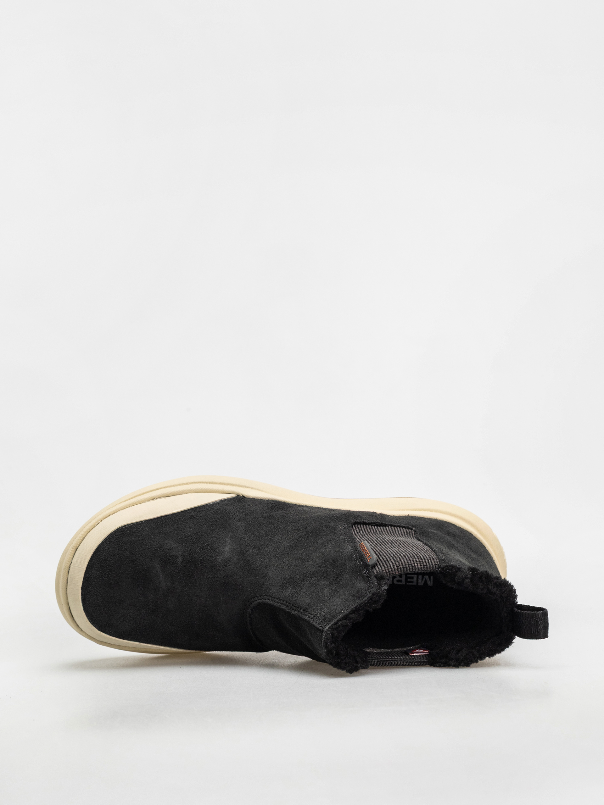 Topánky Merrell Marquette Thermo Pull On Wp Wmn (black)