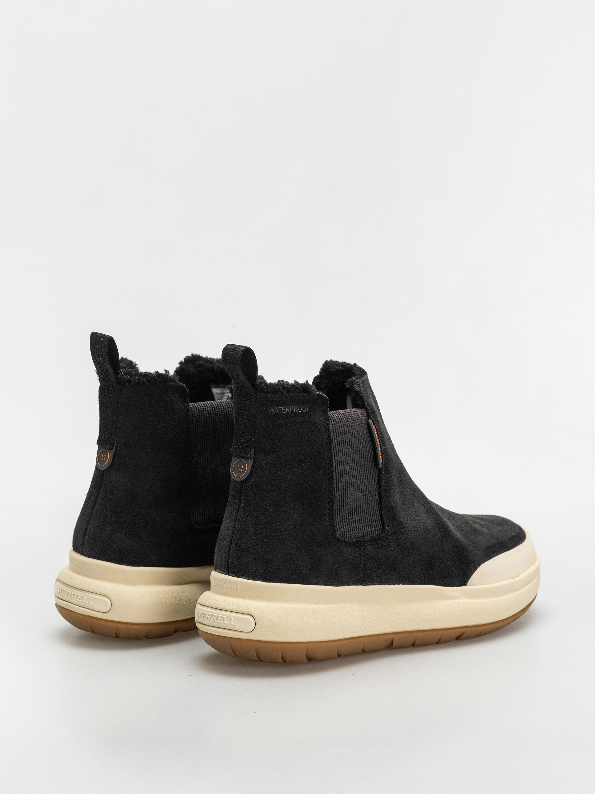 Topánky Merrell Marquette Thermo Pull On Wp Wmn (black)