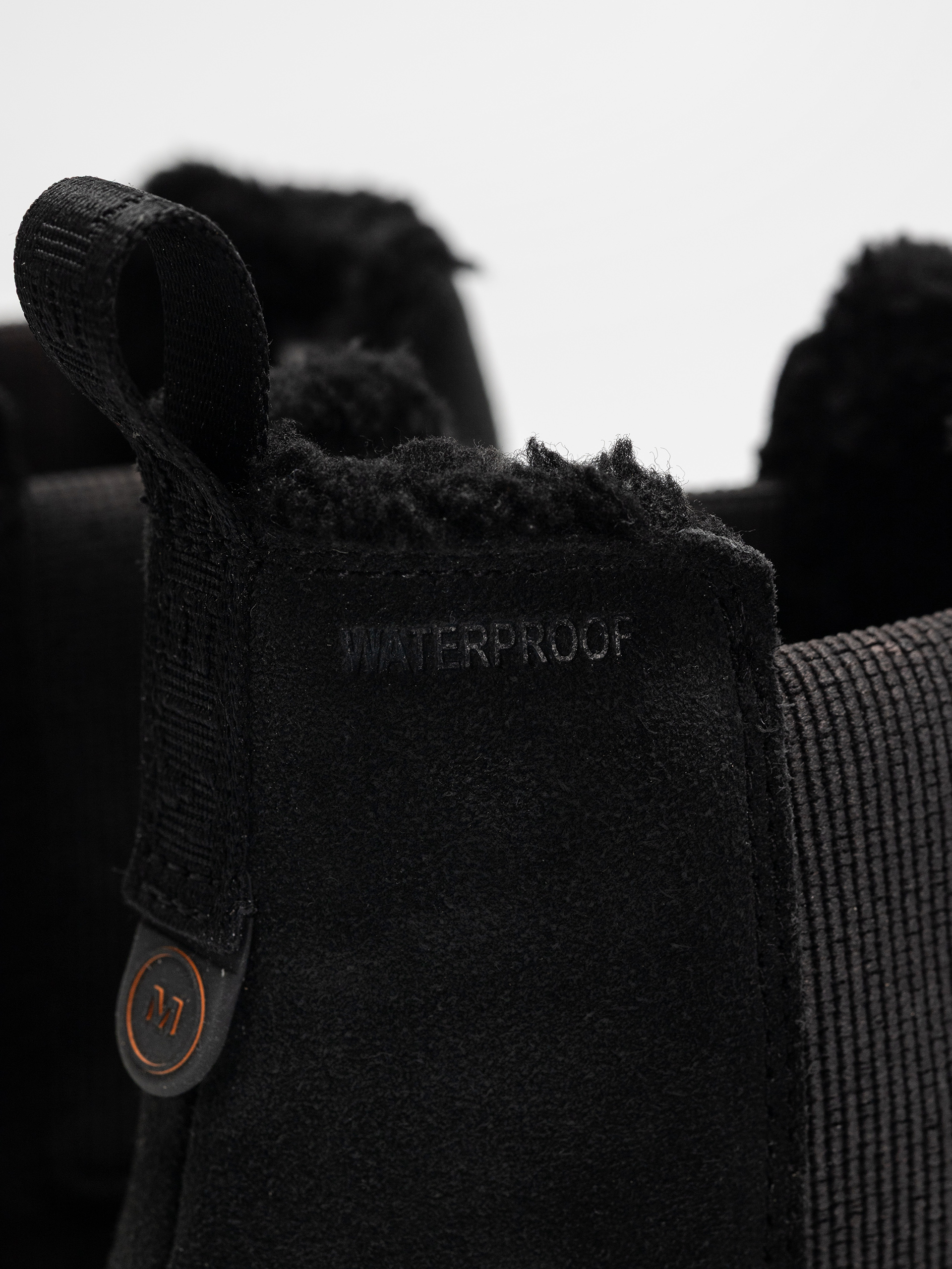 Topánky Merrell Marquette Thermo Pull On Wp Wmn (black)