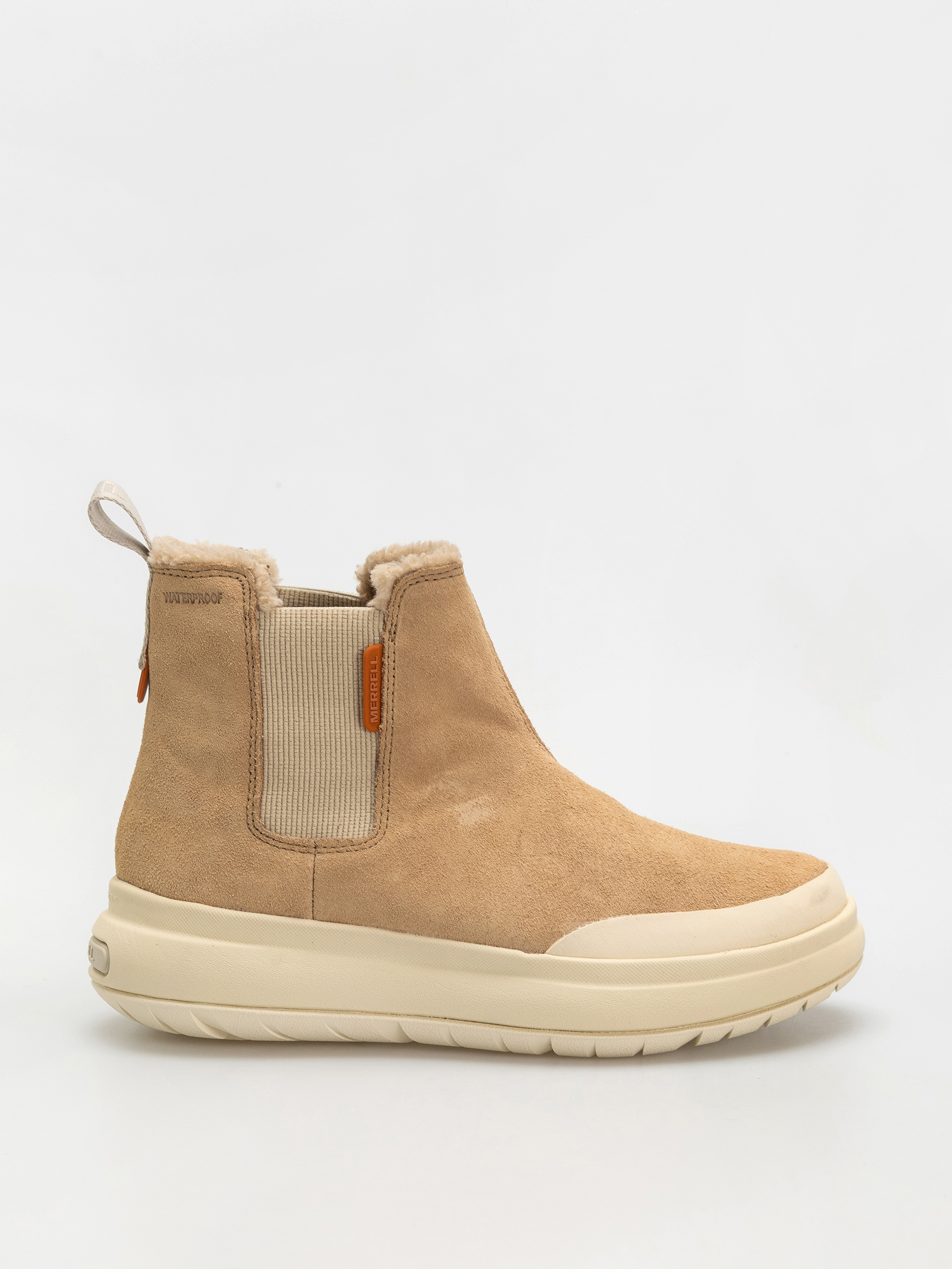 Topánky Merrell Marquette Thermo Pull On Wp Wmn