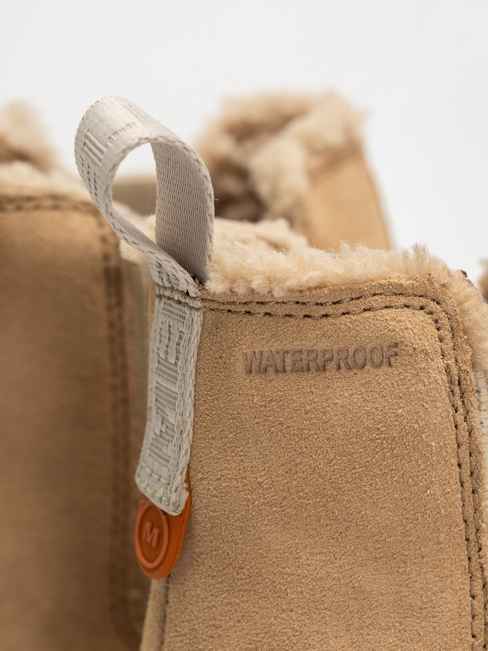 Topánky Merrell Marquette Thermo Pull On Wp Wmn (tan)