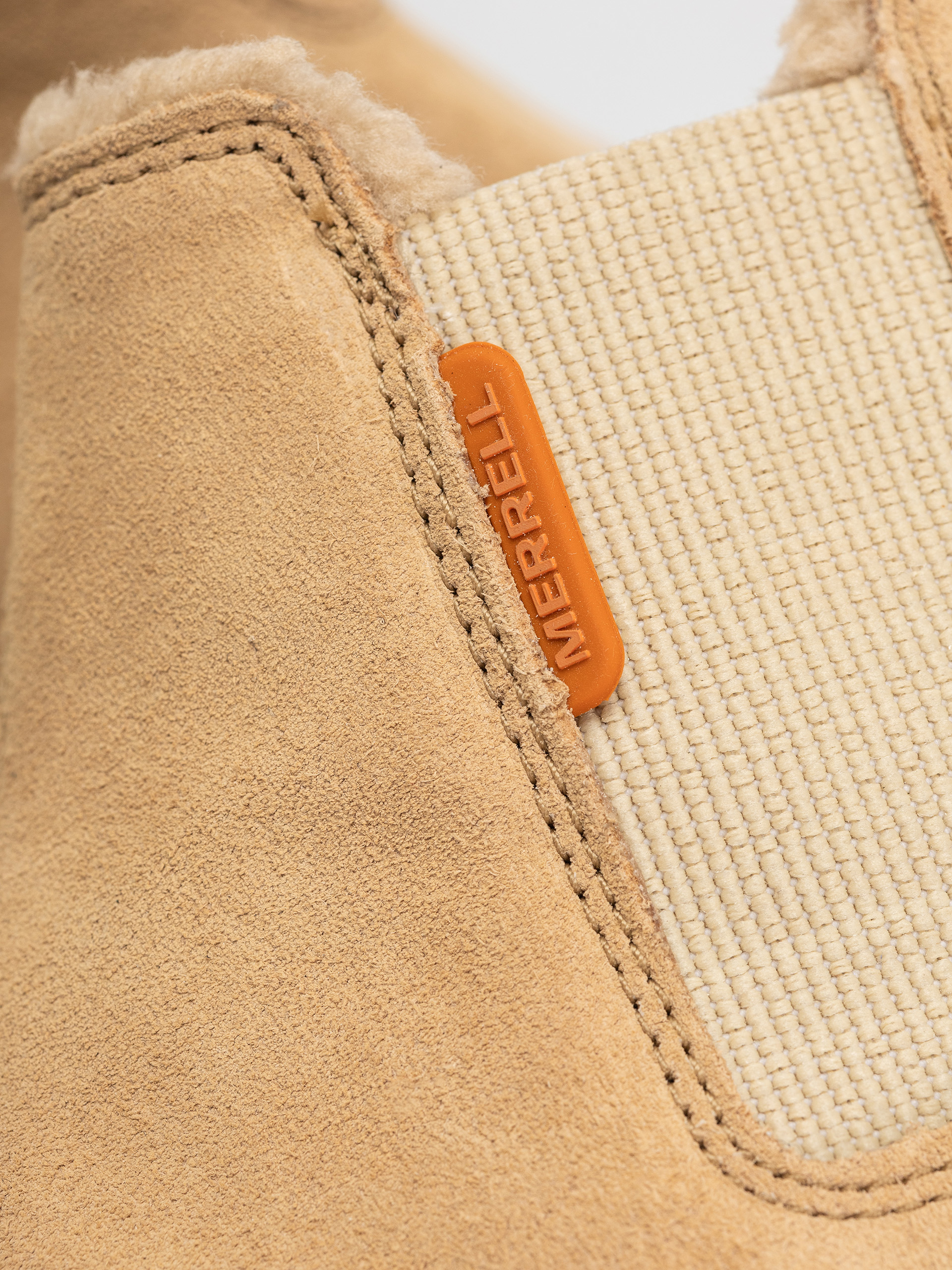 Topánky Merrell Marquette Thermo Pull On Wp Wmn (tan)