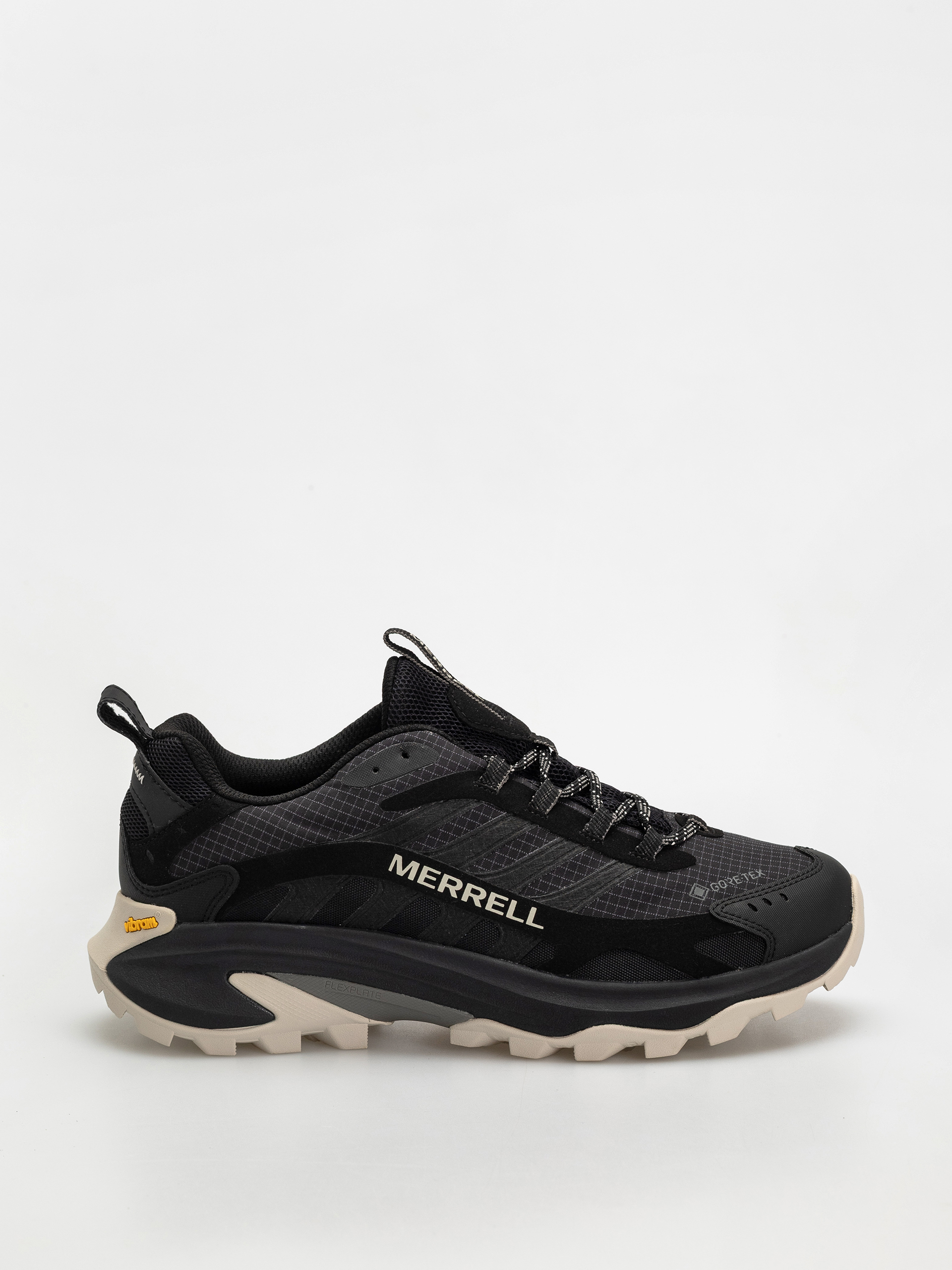 Topánky Merrell Moab Speed 2 GTX (black/moon)
