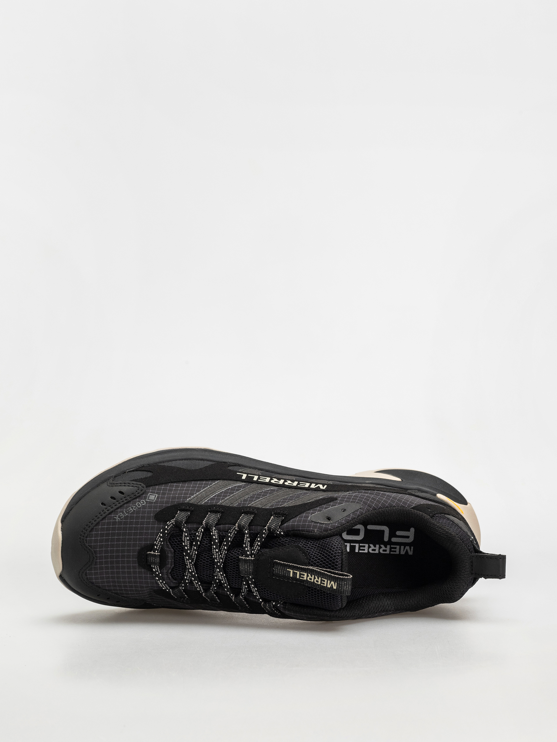 Topánky Merrell Moab Speed 2 GTX (black/moon)