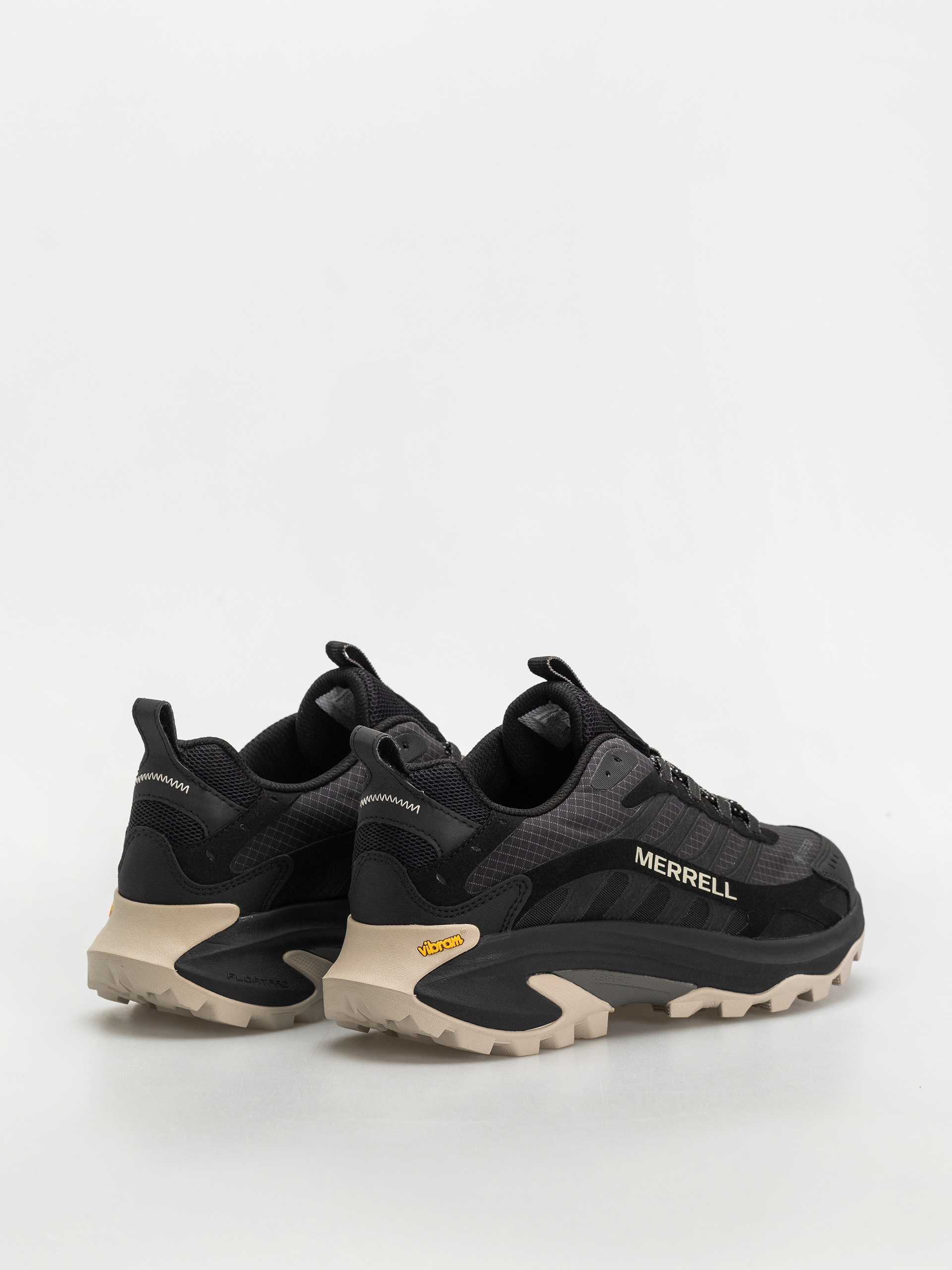 Topánky Merrell Moab Speed 2 GTX (black/moon)