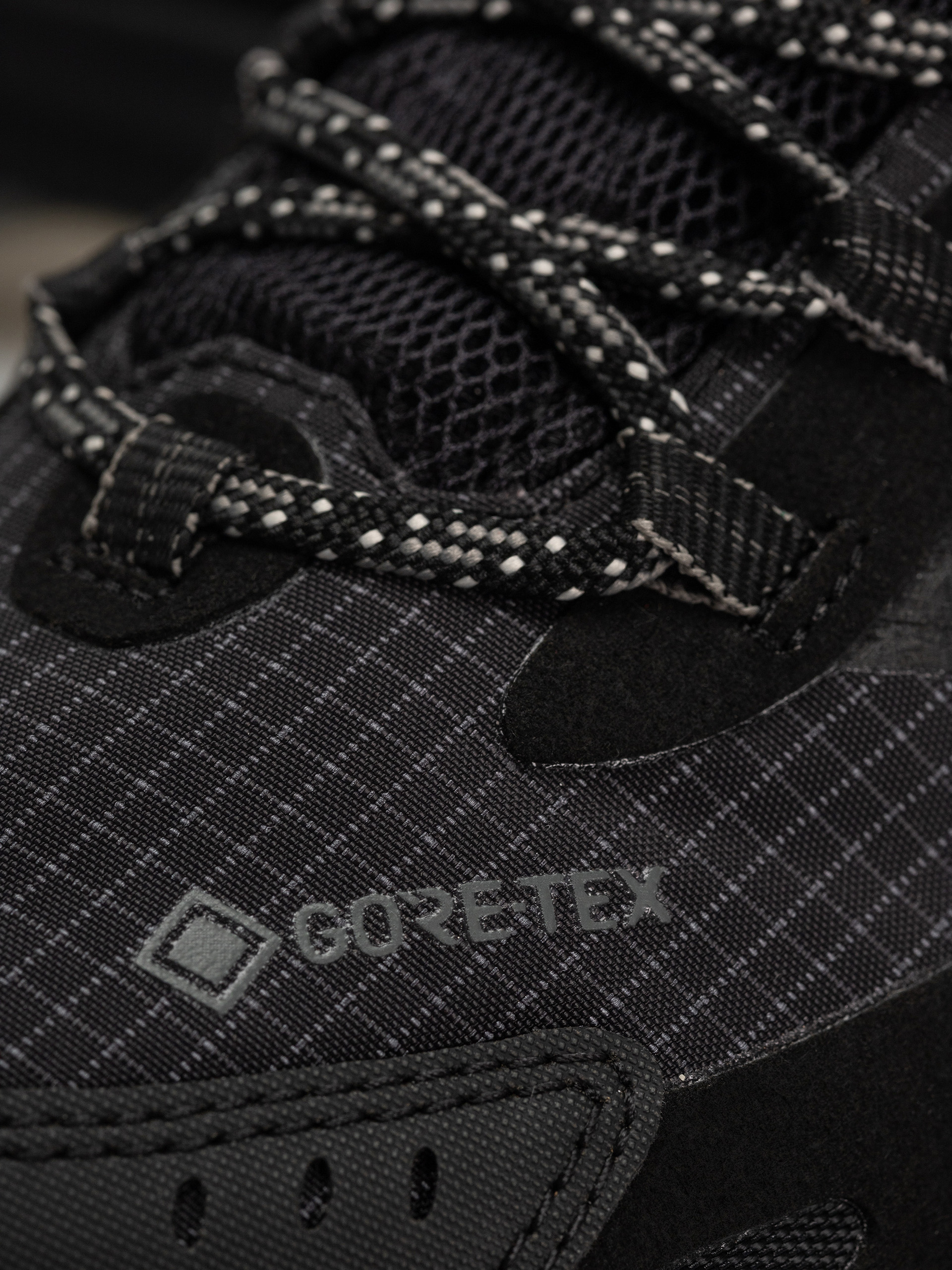 Topánky Merrell Moab Speed 2 GTX (black/moon)