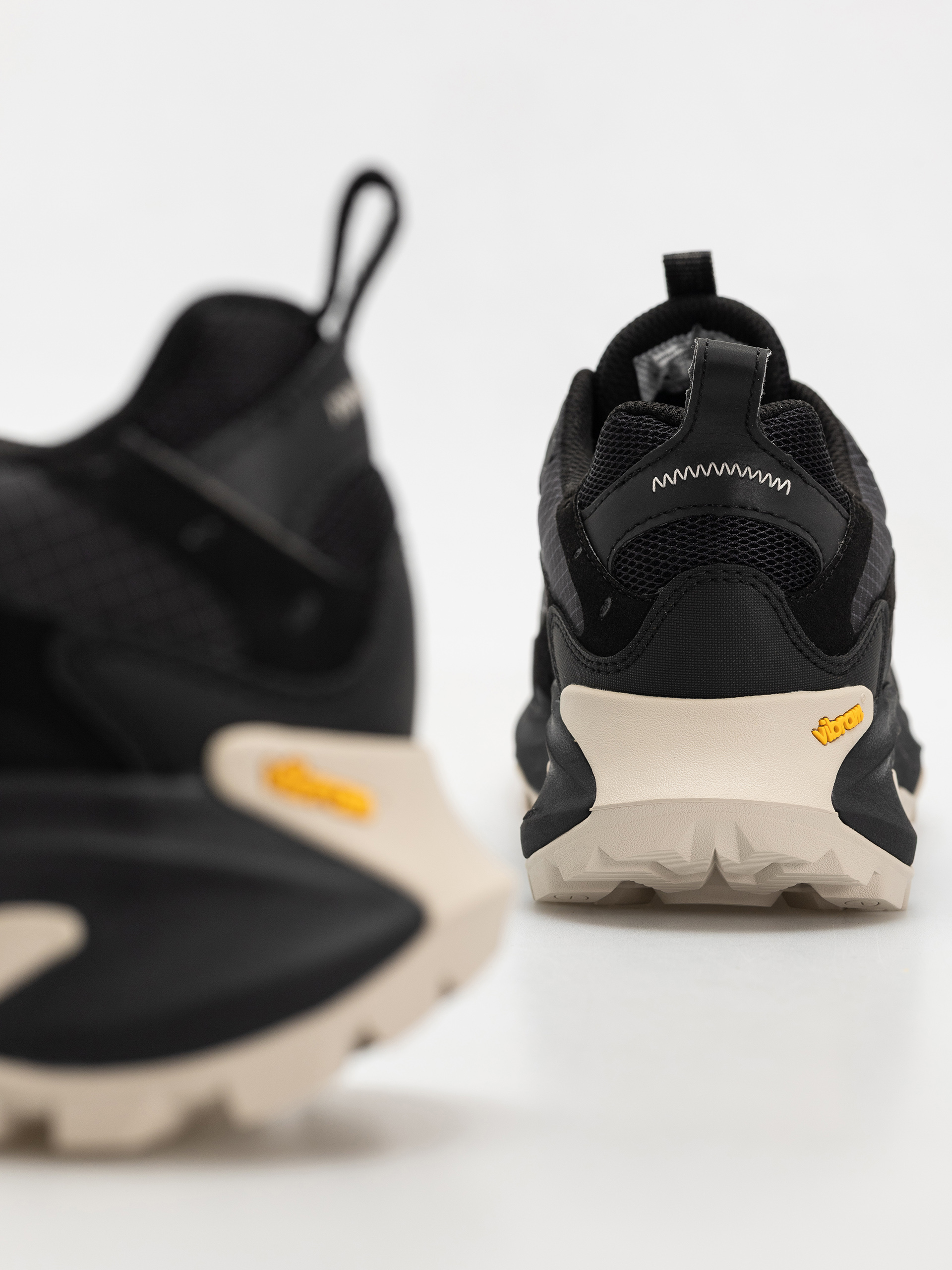 Topánky Merrell Moab Speed 2 GTX (black/moon)