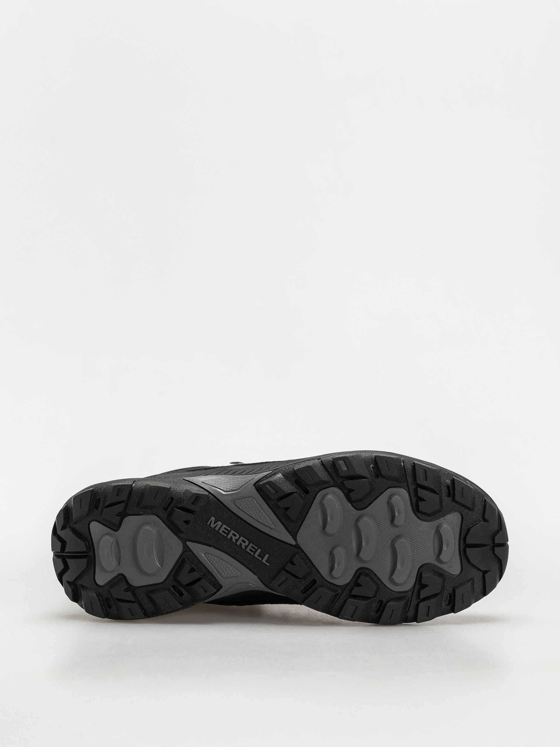 Topánky Merrell Speed Strike 2 Thermo Mid Wp (black)