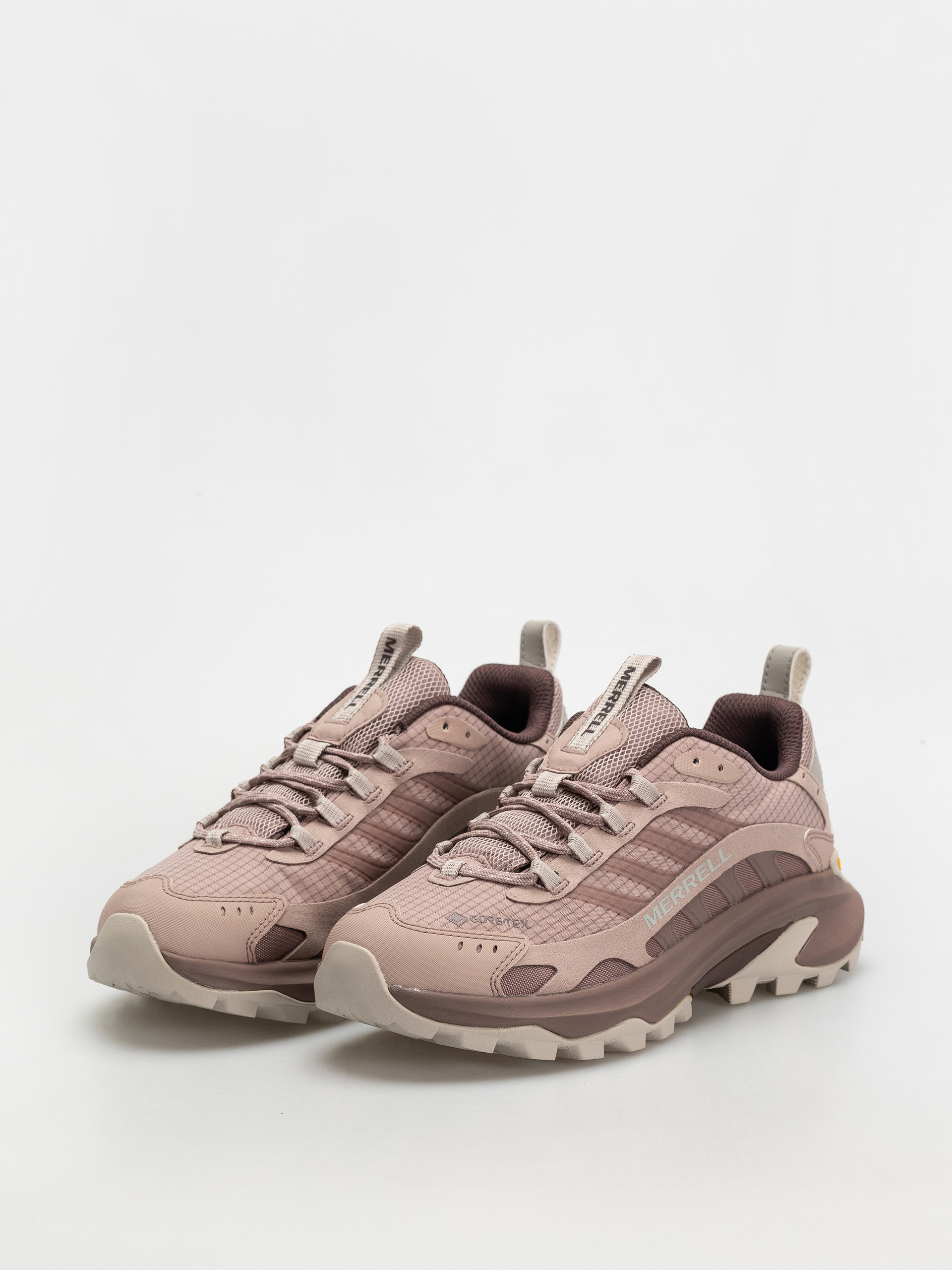 Topánky Merrell Moab Speed 2 GTX Wmn (adobe rose)