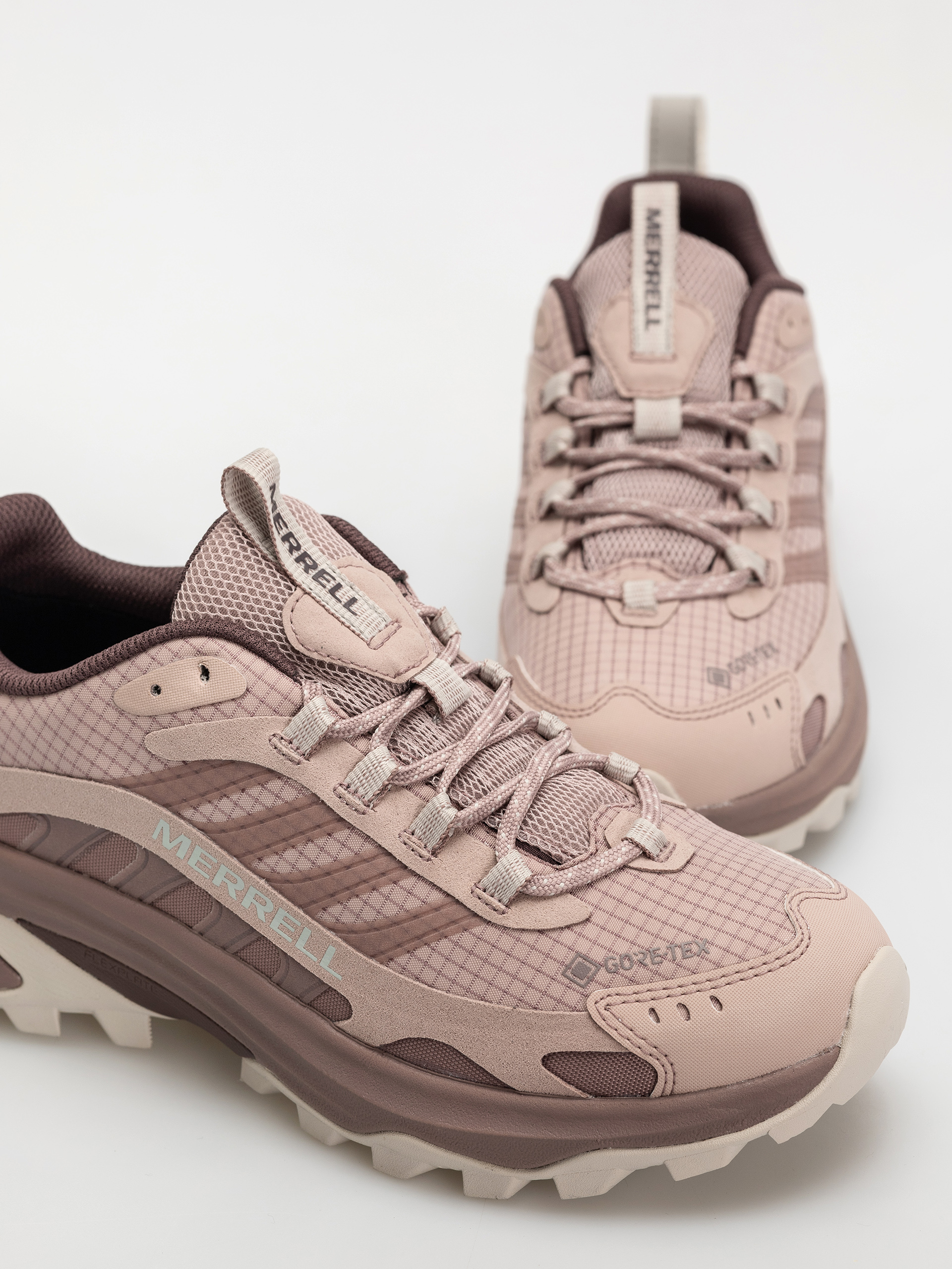Topánky Merrell Moab Speed 2 GTX Wmn (adobe rose)