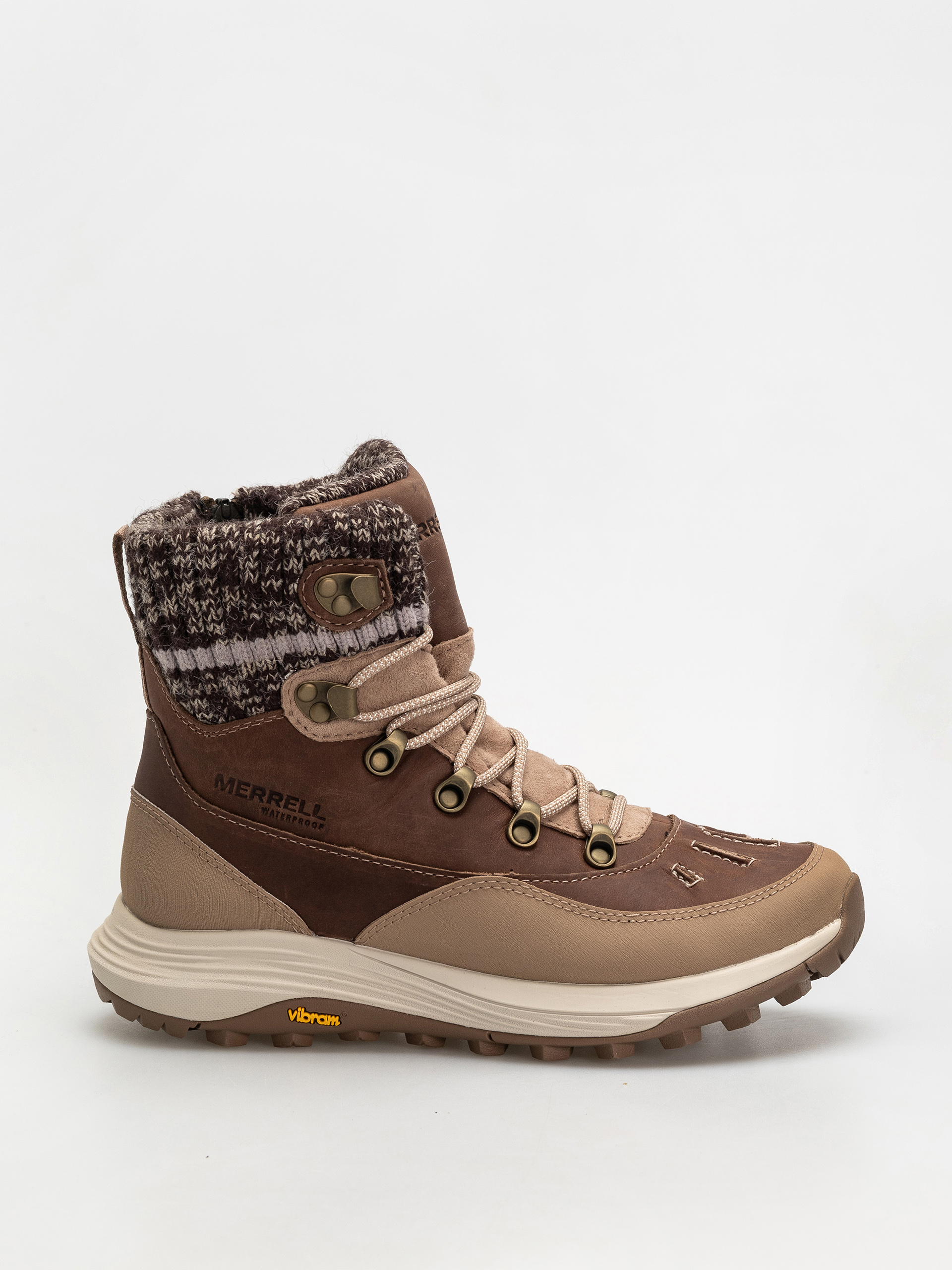 Topu00e1nky Merrell Siren 4 Thermo Mid Zip Wp Wmn (hazel)