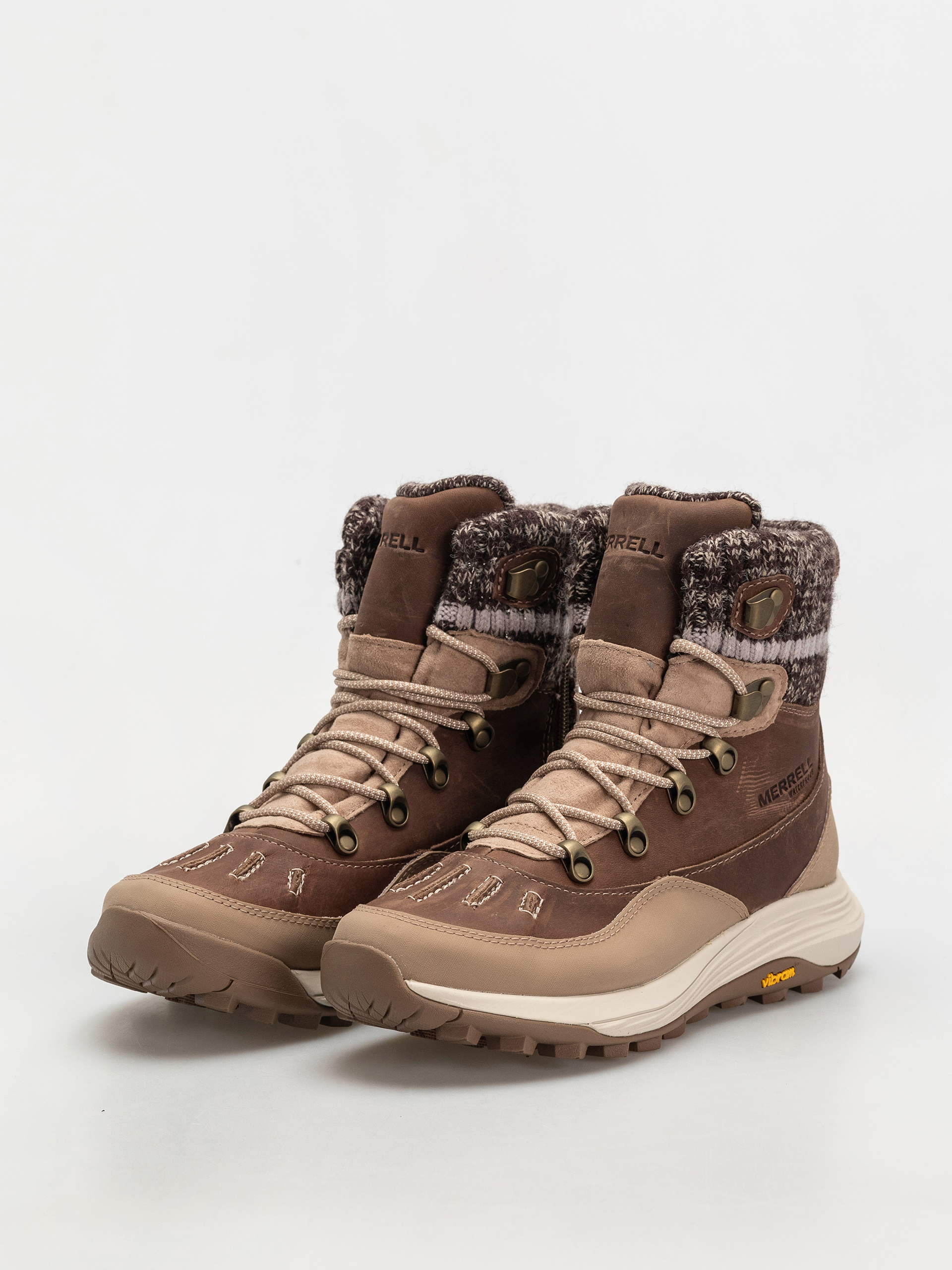 Topánky Merrell Siren 4 Thermo Mid Zip Wp Wmn (hazel)