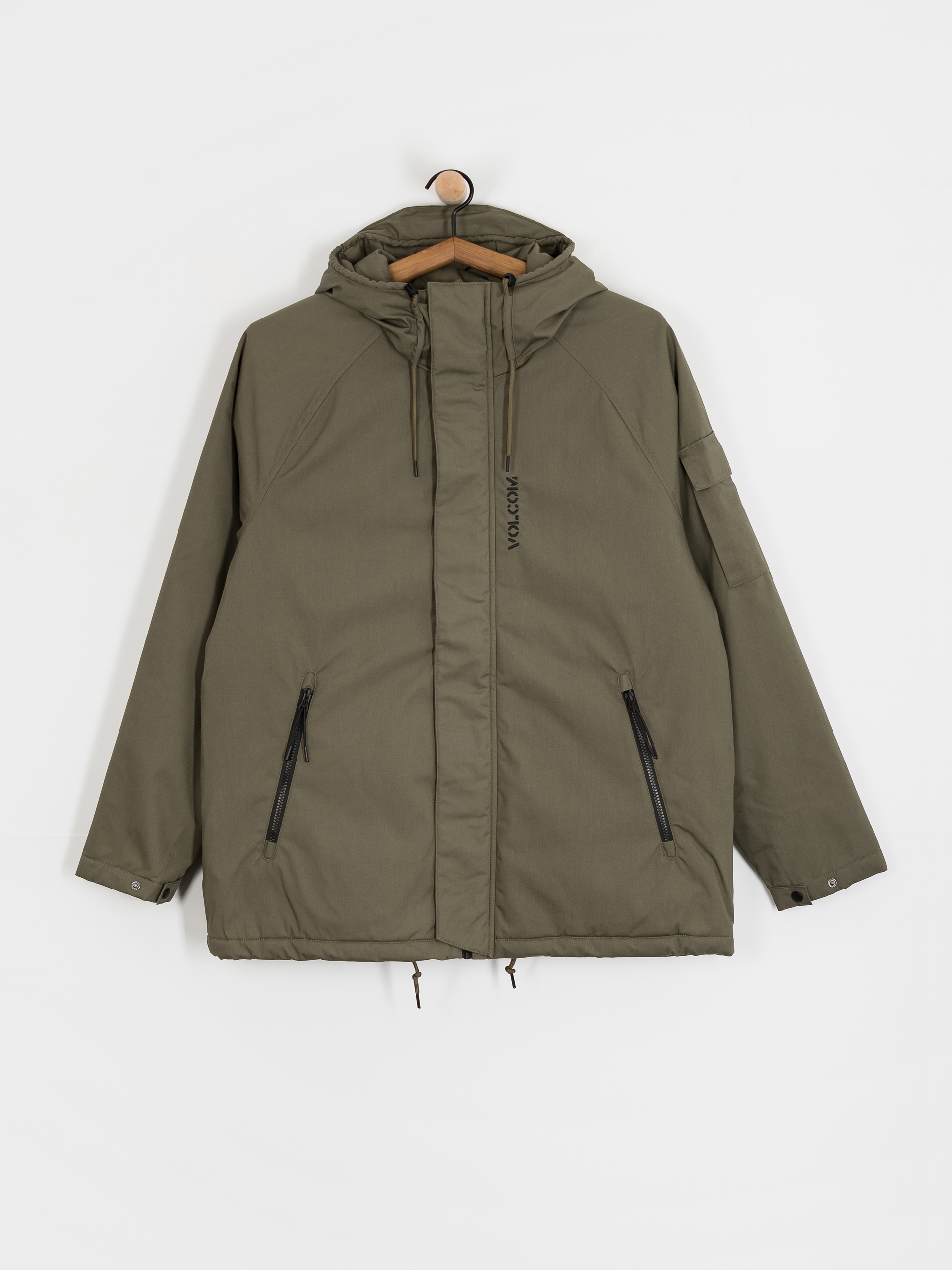 Bunda Volcom Stoke Stone II 10K (wintermoss)