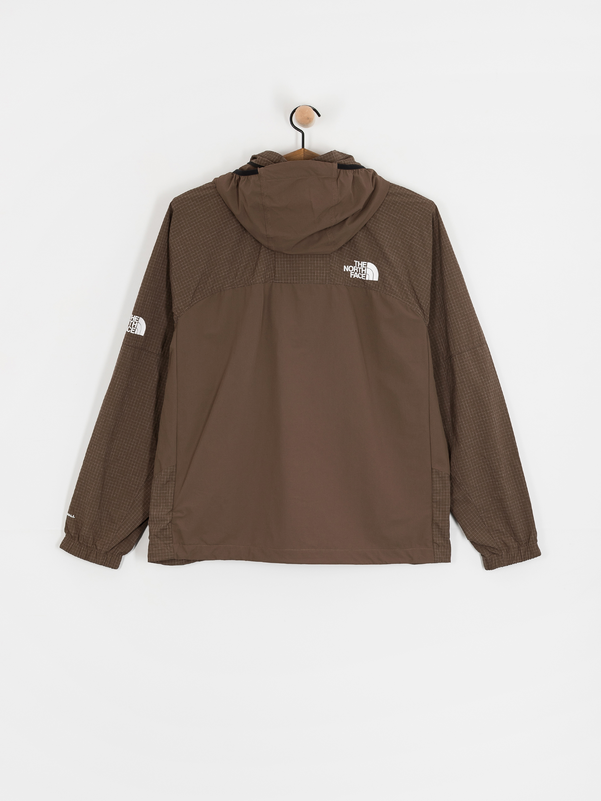 Bunda The North Face Hke Utility Wind (smokey brown)