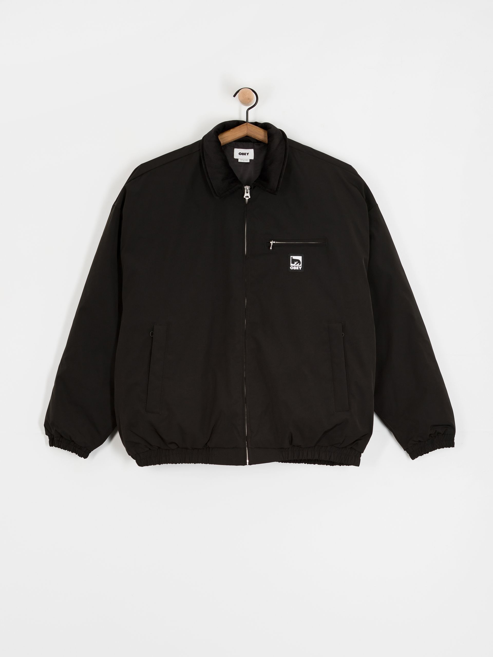 Bunda OBEY Elysian (black)