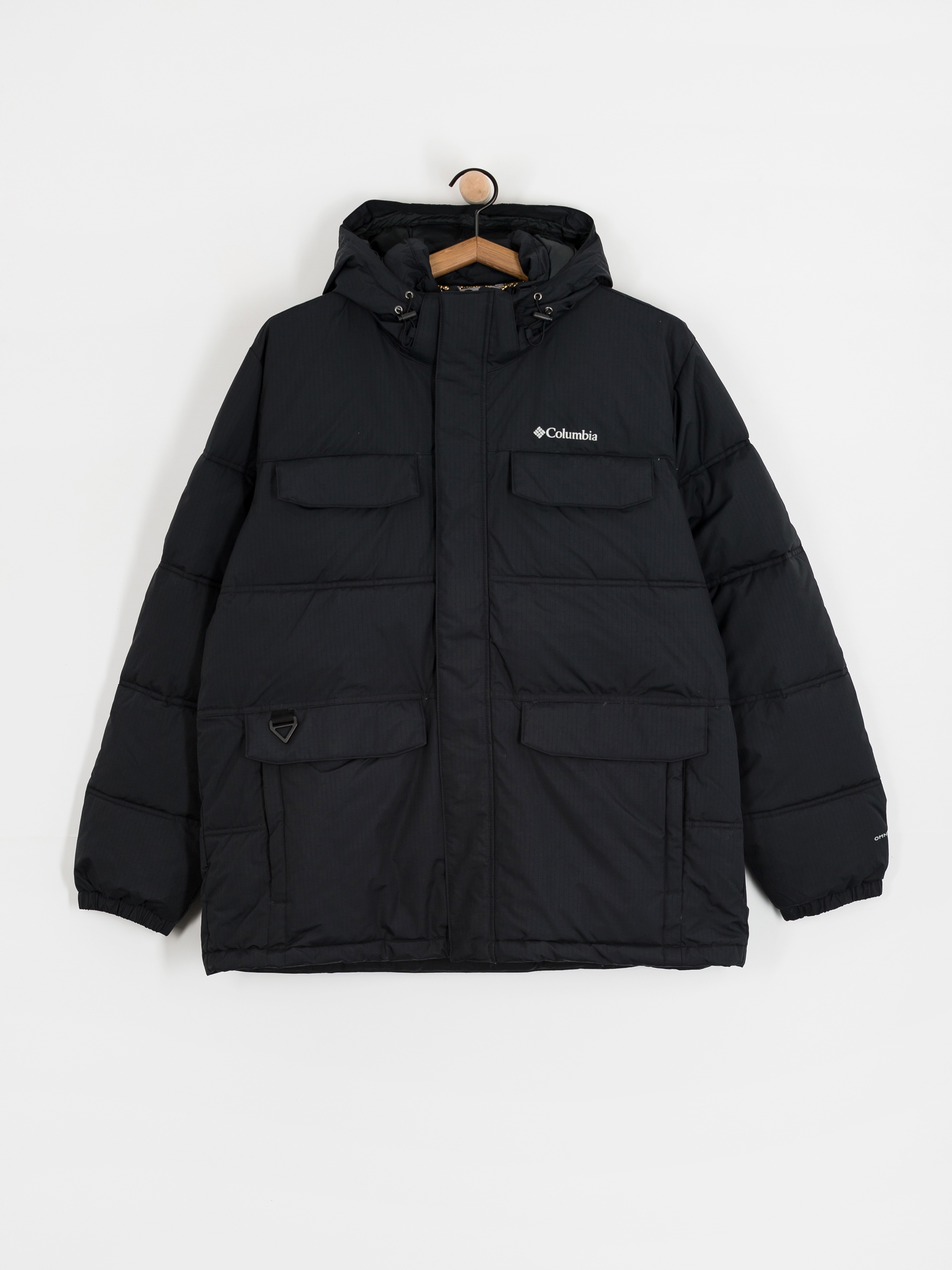 Bunda Columbia Landroamer Puffer (black)