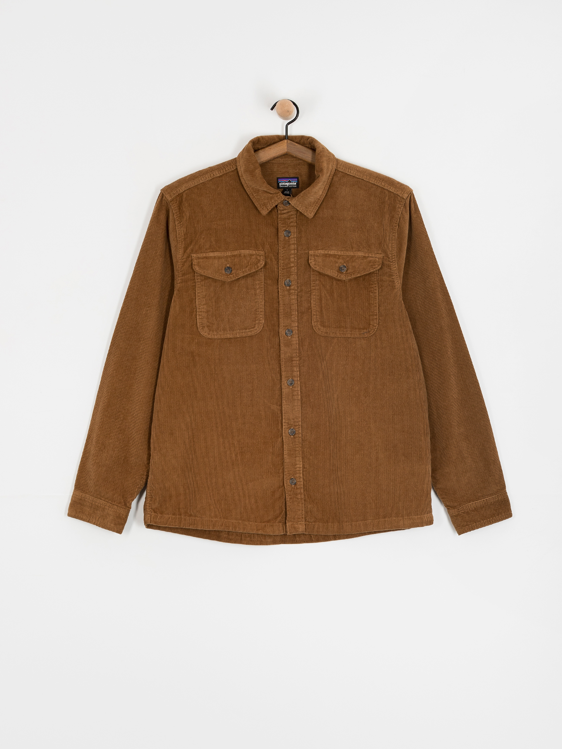 Košeľa Patagonia Corduroy (coriander brown)
