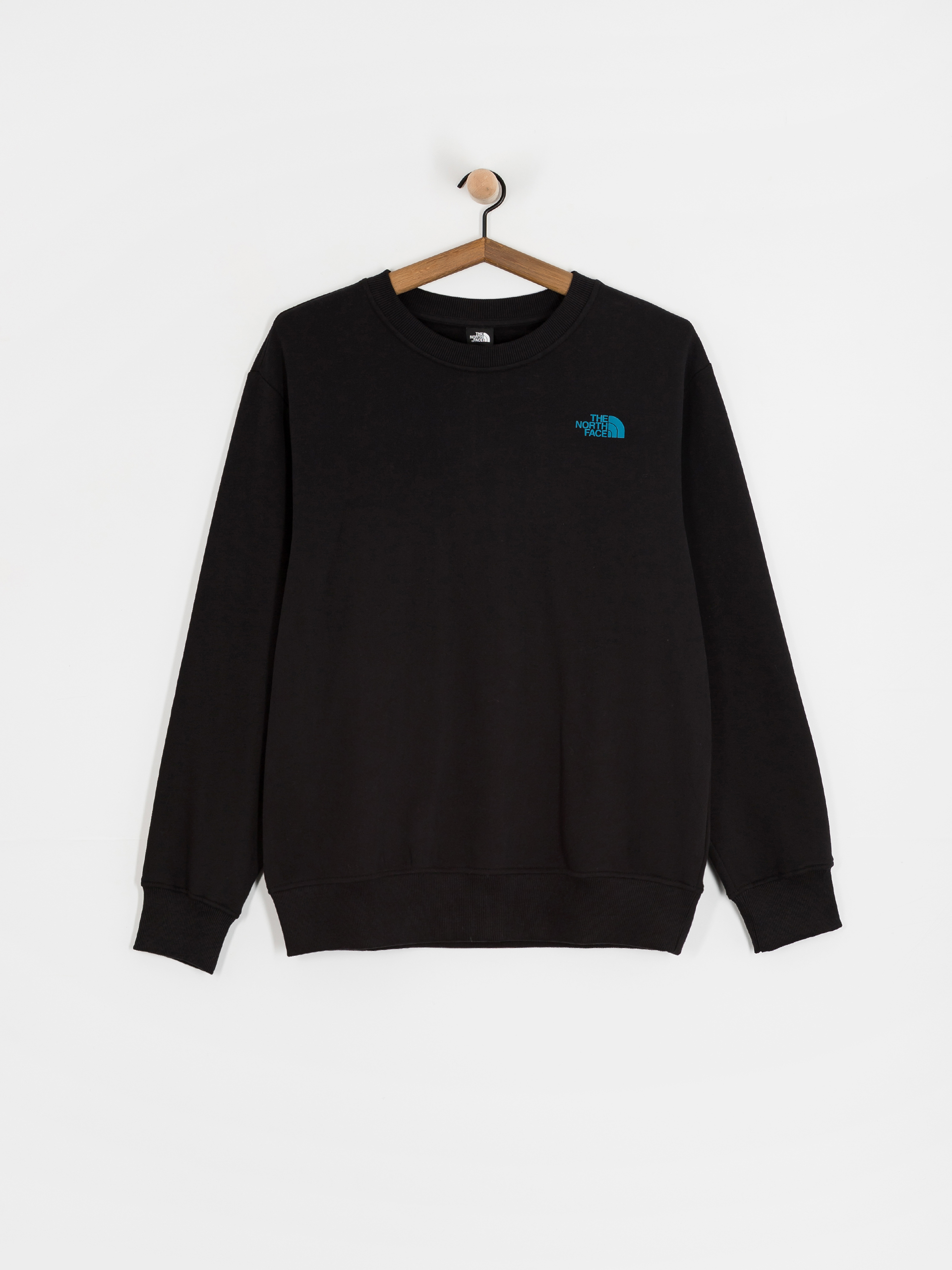 Mikina The North Face Nse Slopes Relaxed (tnf black)