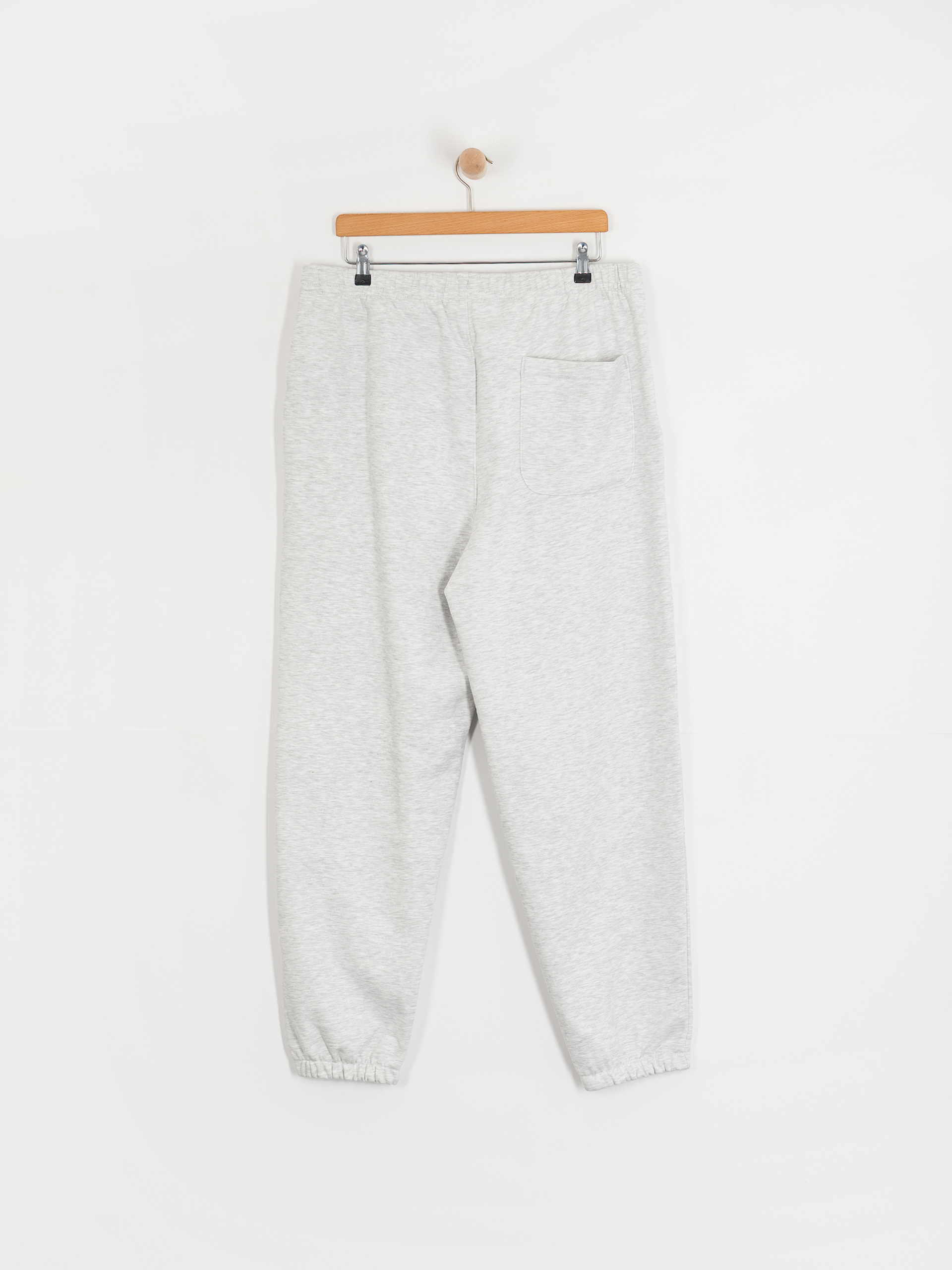 Nohavice The North Face Red Box (tnf classic grey heathe)