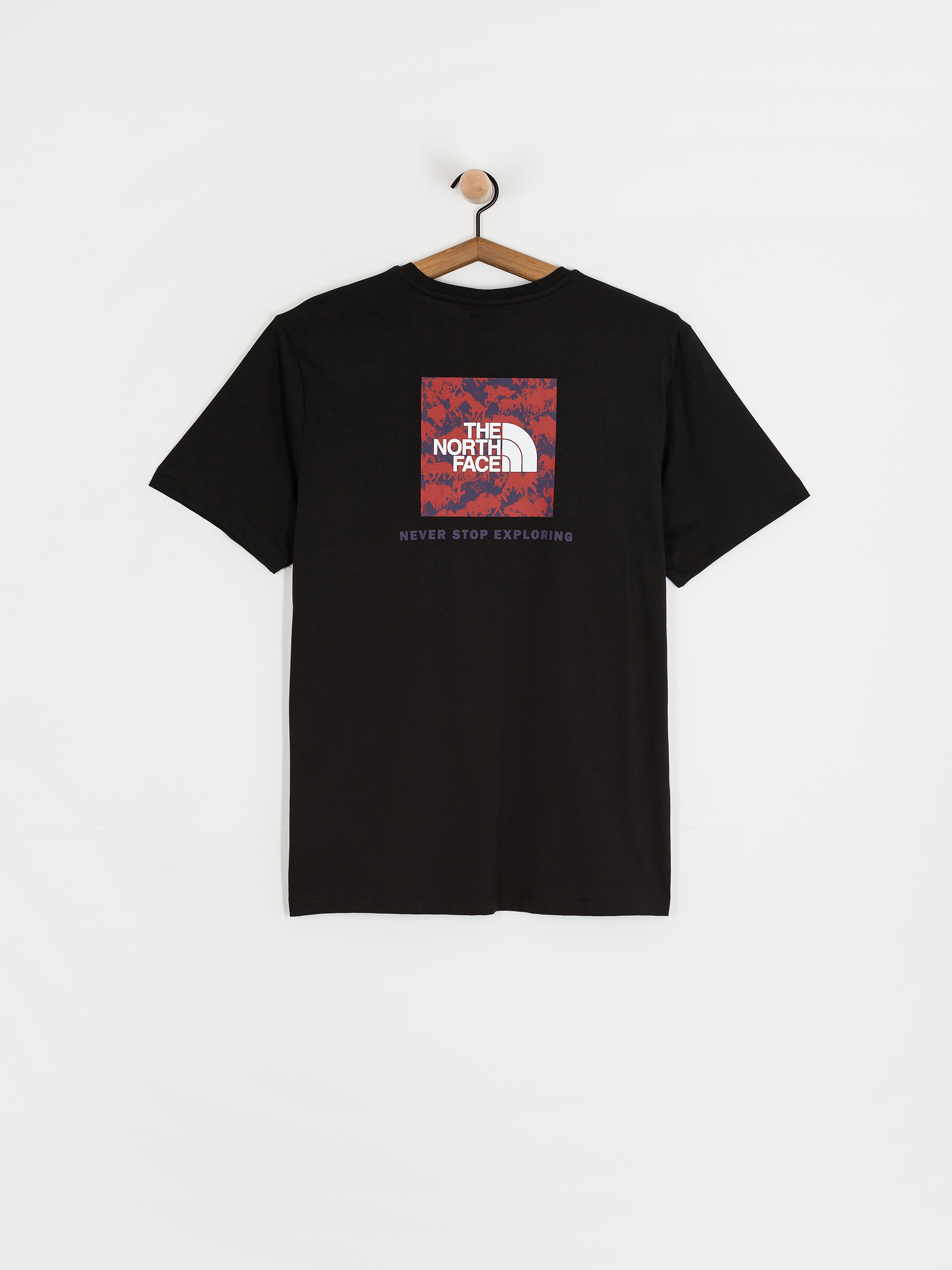 Tričko The North Face Box Nse Raku Horse Infill