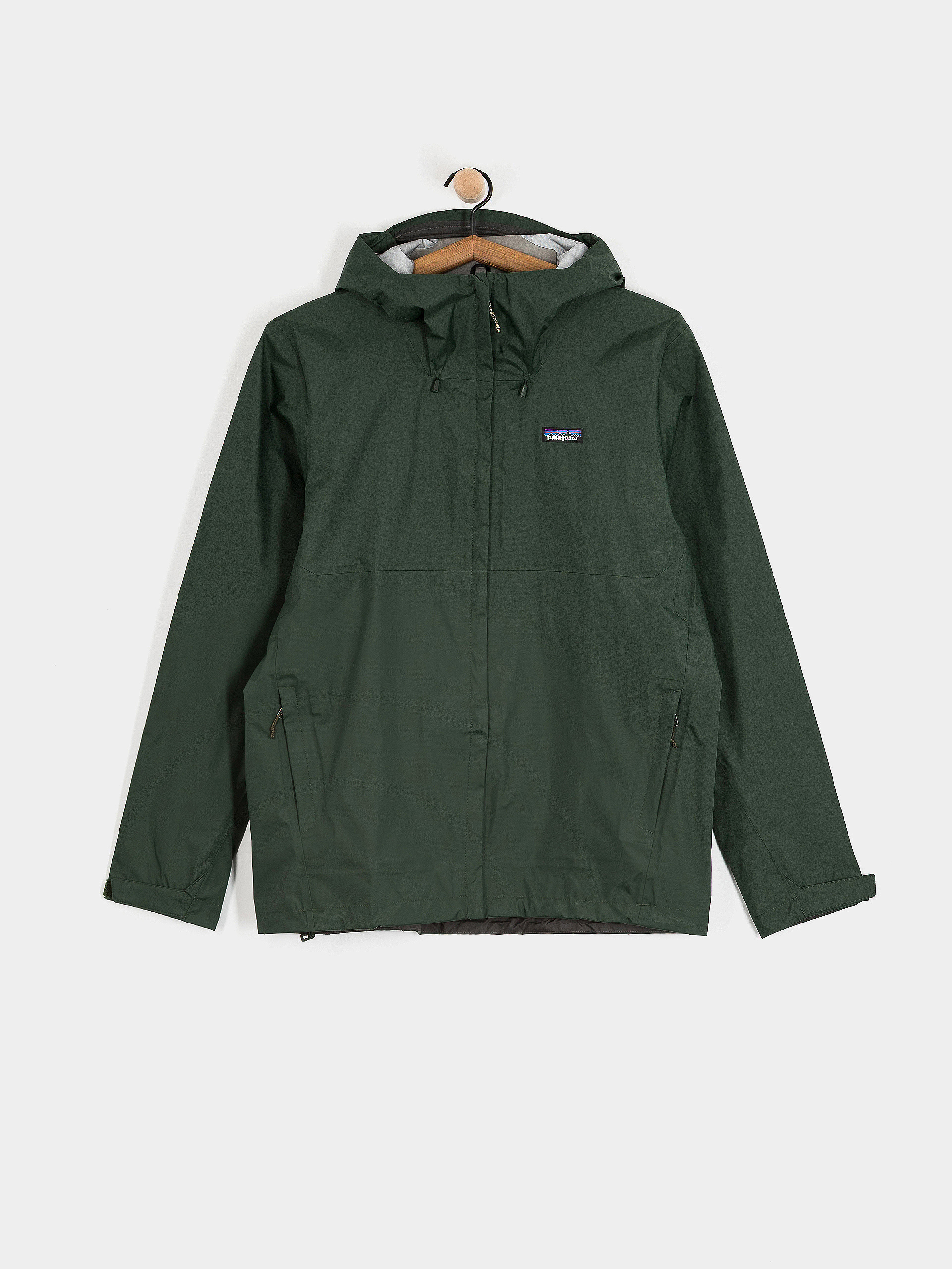 Bunda Patagonia Torrentshell 3L (old growth green)