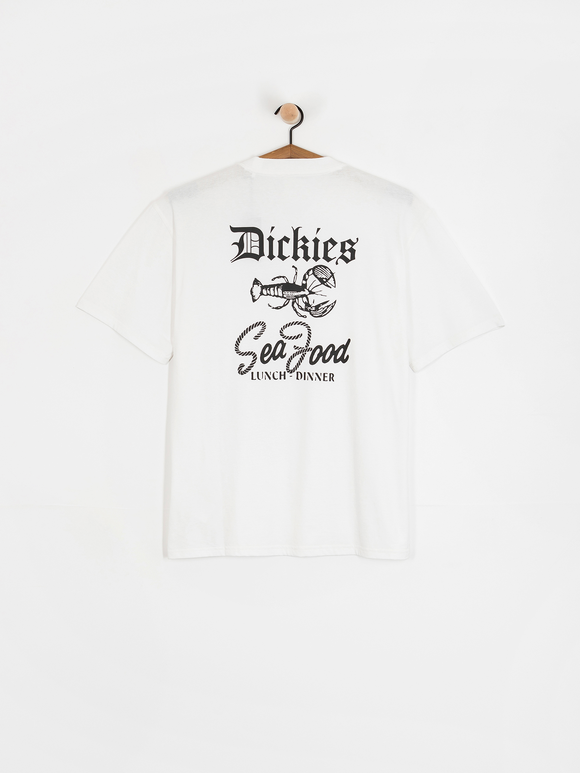Triko Dickies Diner (white)