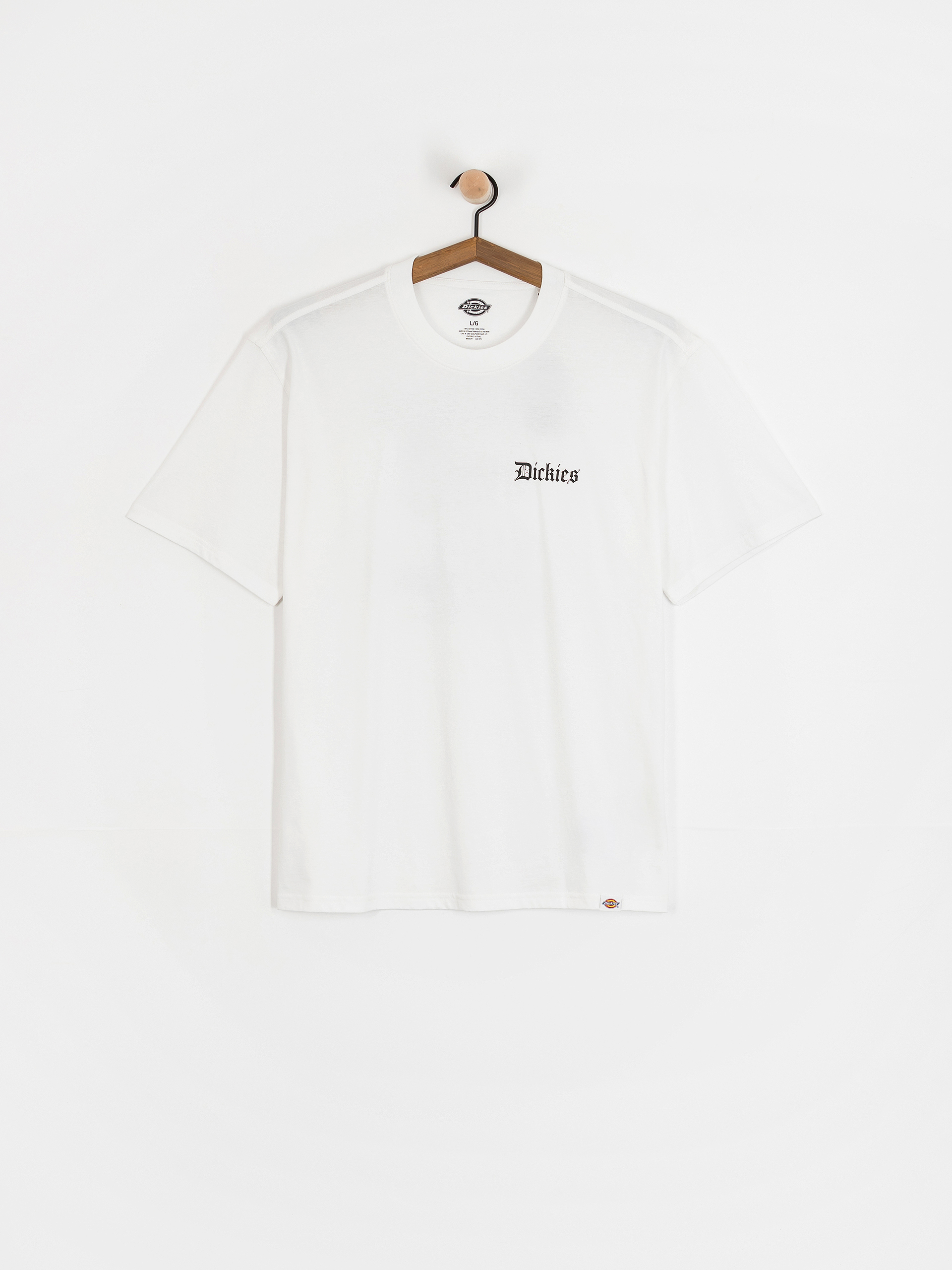 Triko Dickies Diner (white)