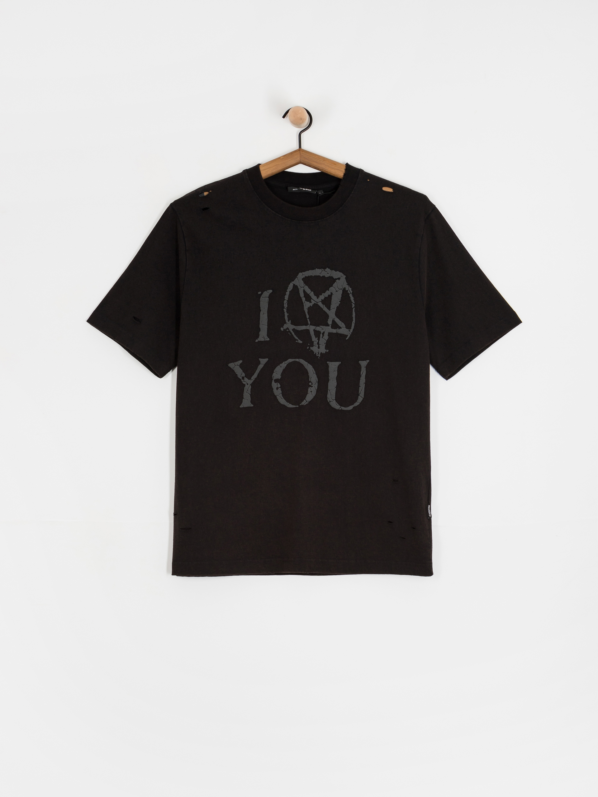 Tričko Wasted Paris Curse