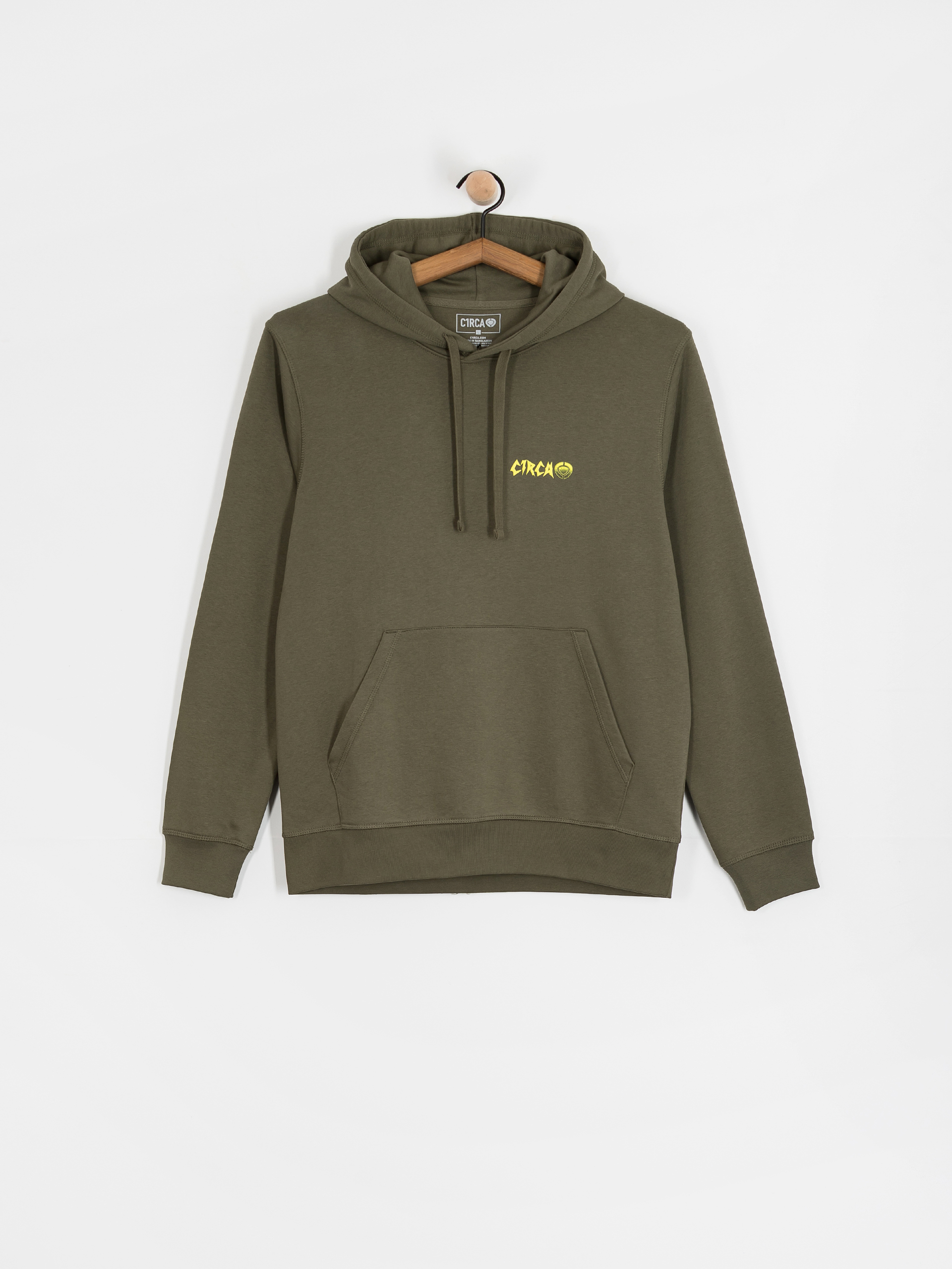 Mikina Circa Trapped (khaki)