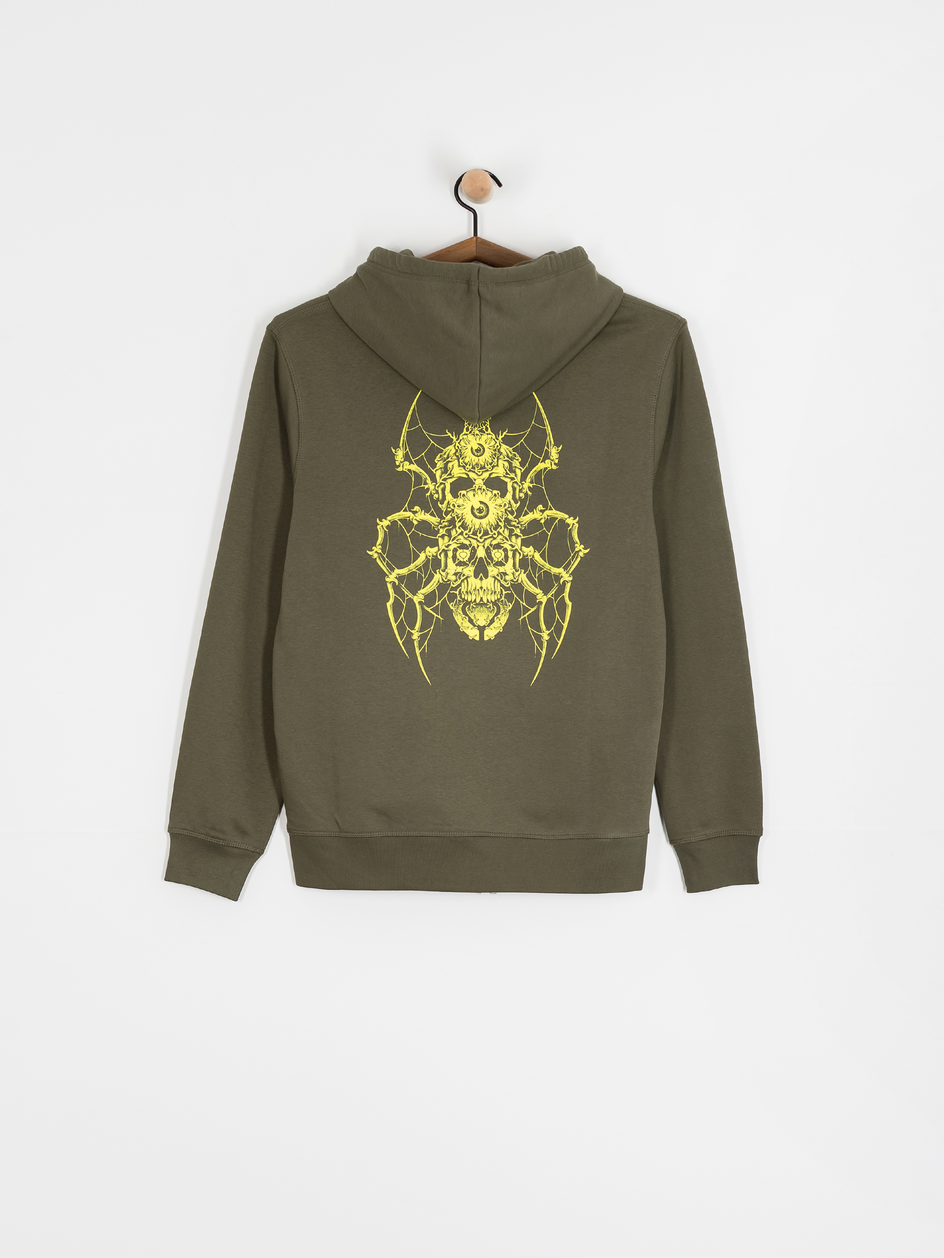 Mikina Circa Trapped (khaki)