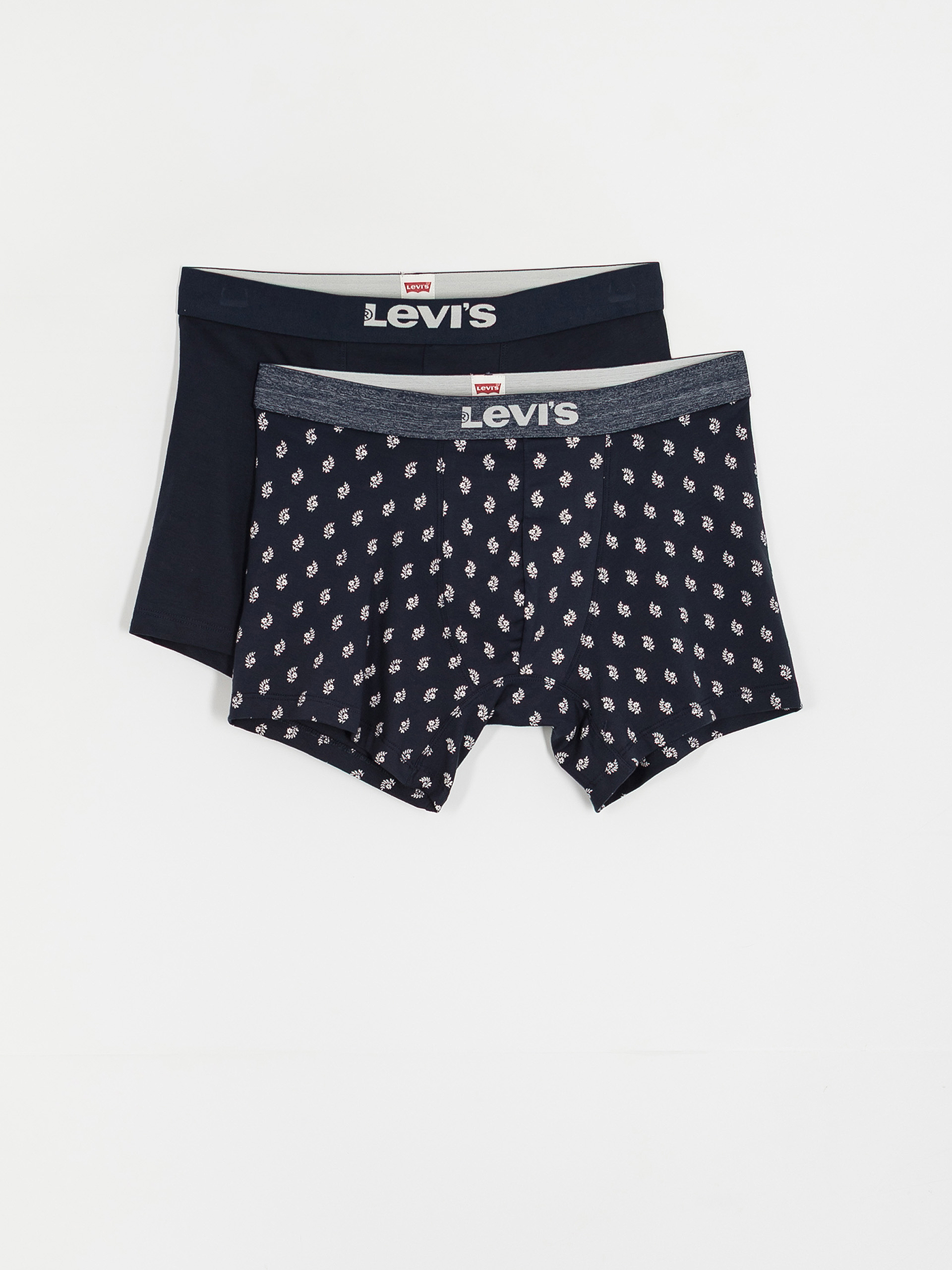 Spodné prádlo Levi's® Denim Geo Boxer (navy combo)