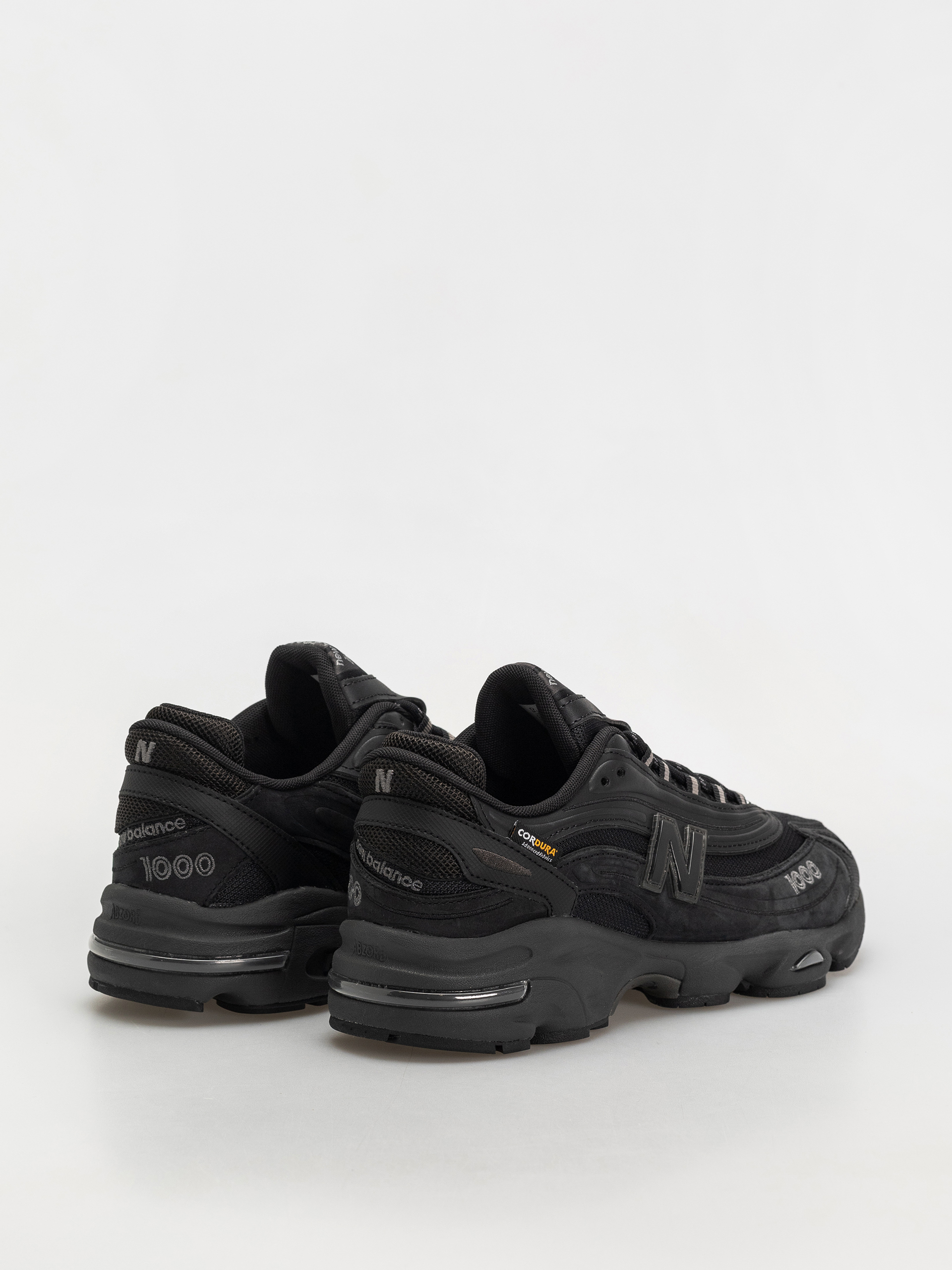 Topánky New Balance 1000 (black)