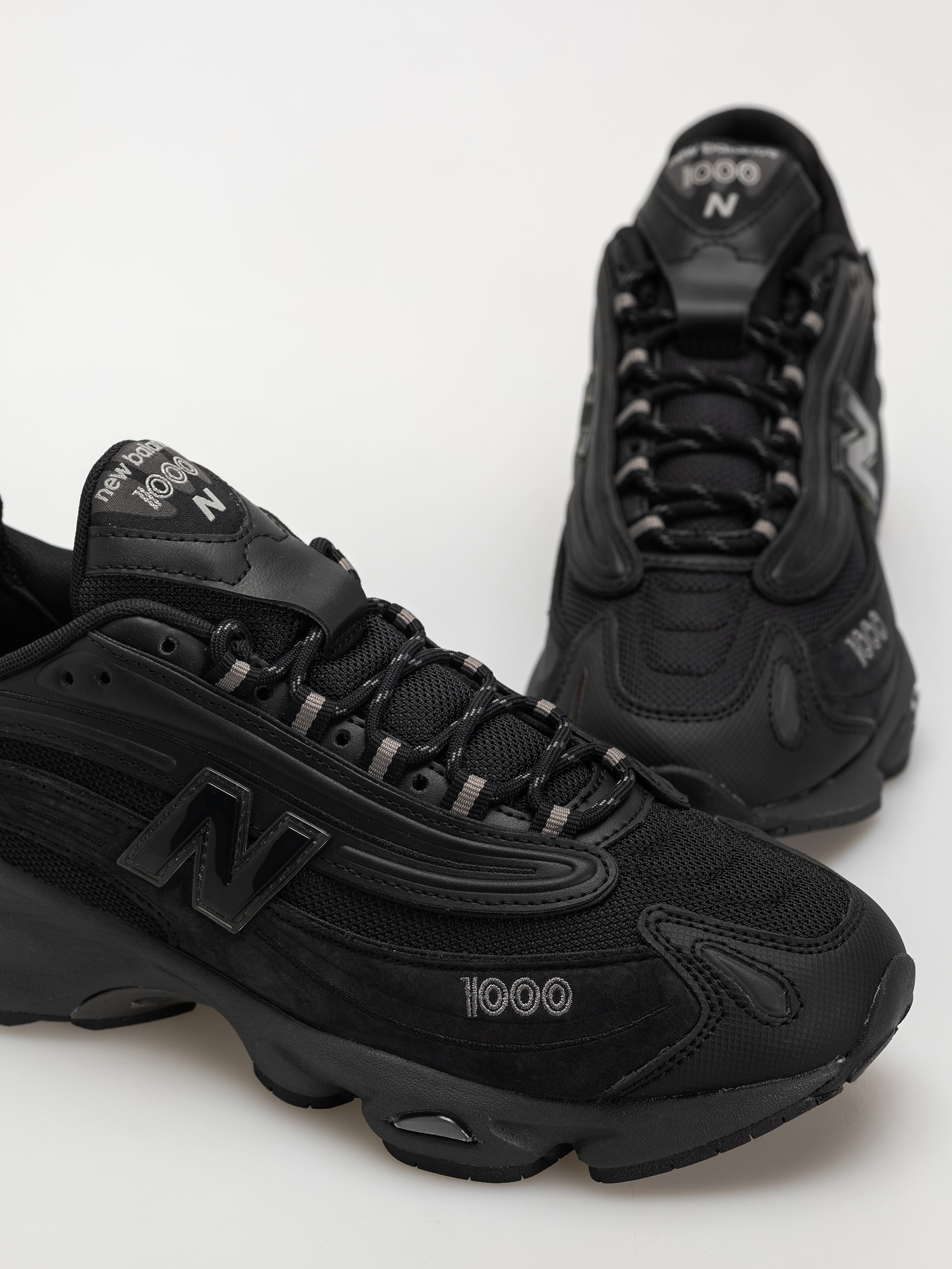 Topánky New Balance 1000 (black)