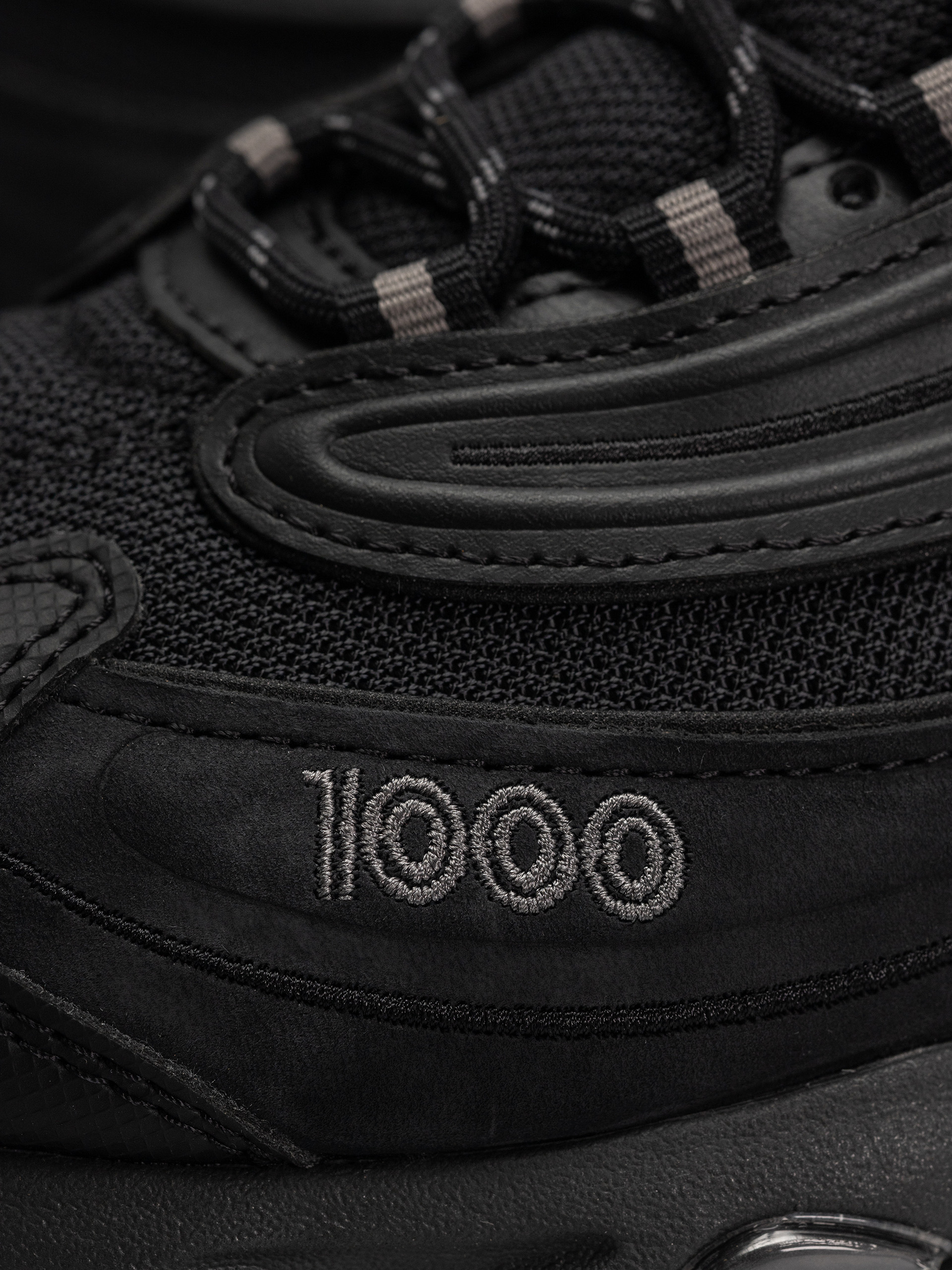 Topánky New Balance 1000 (black)