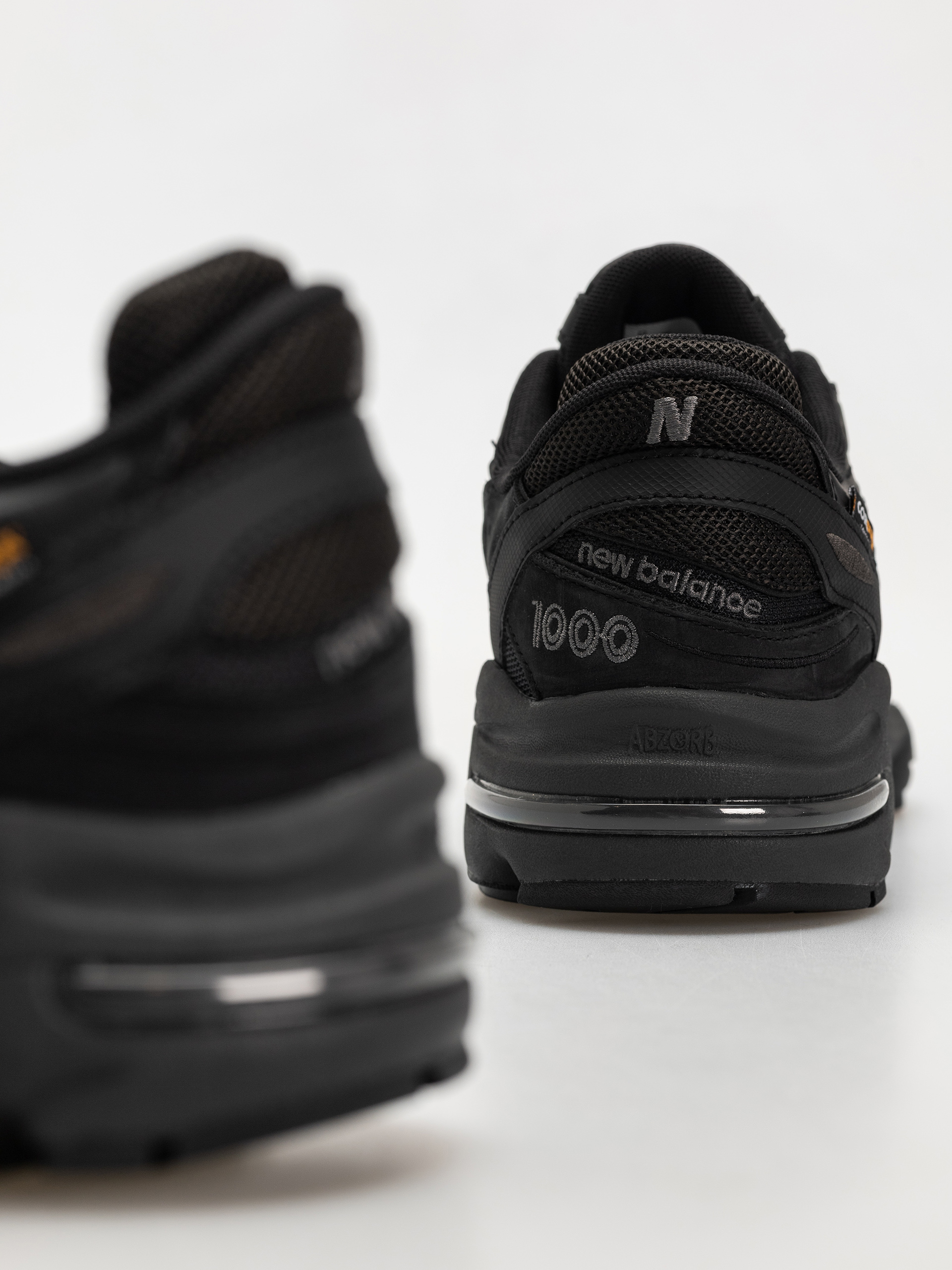 Topánky New Balance 1000 (black)