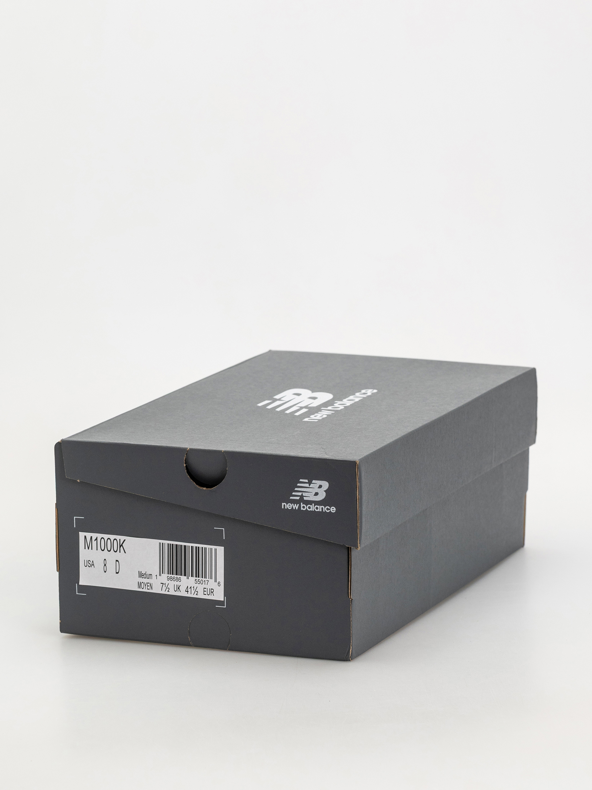 Topánky New Balance 1000 (black)