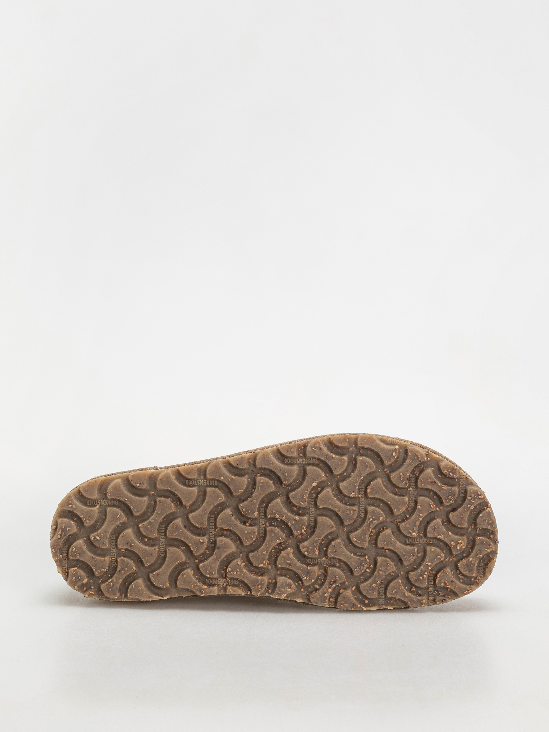 Šľapky Birkenstock Utti Lace Suede Leather Narrow Wmn (gray taupe)