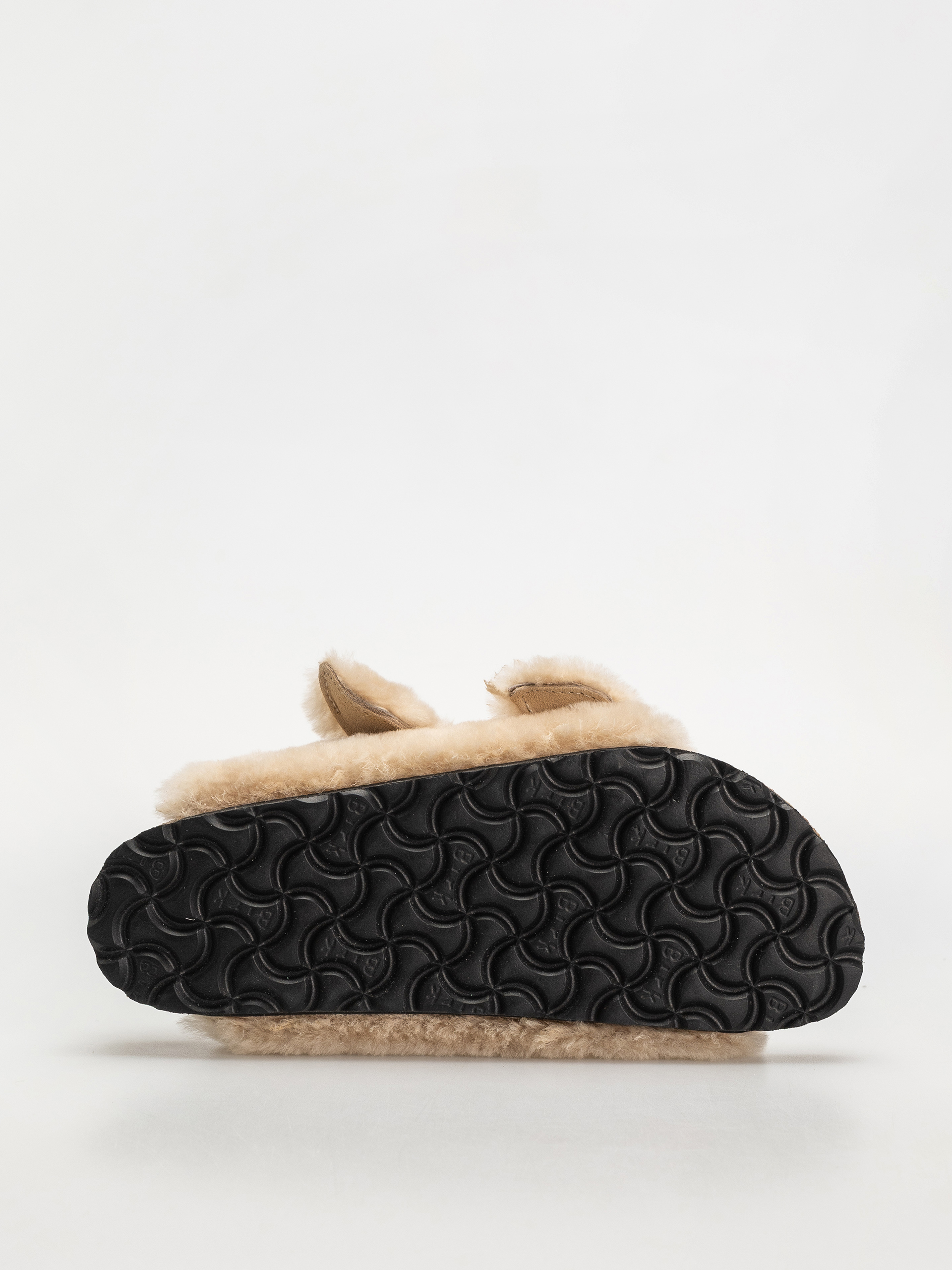 Šľapky Birkenstock Arizona Shearling Cover Upper Narrow Wmn (sandcastle)