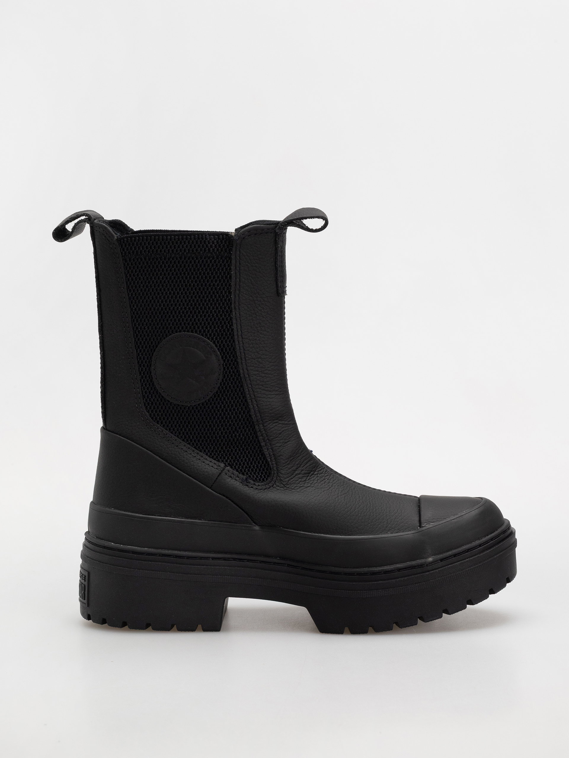 Topánky Converse Chuck Taylor All Star Lugged Heel Chelsea Wmn