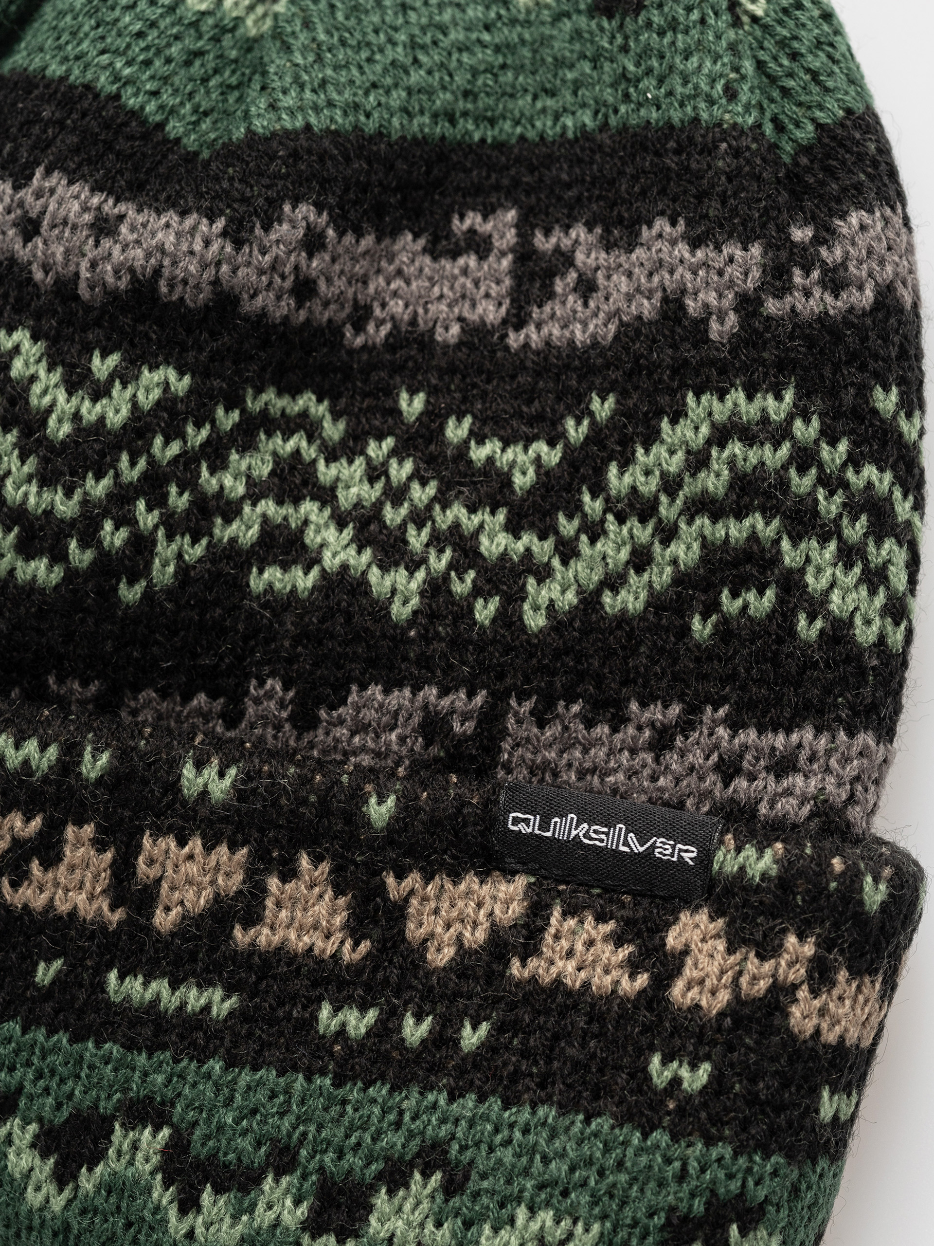 Čiapka Quiksilver Archive (true black)