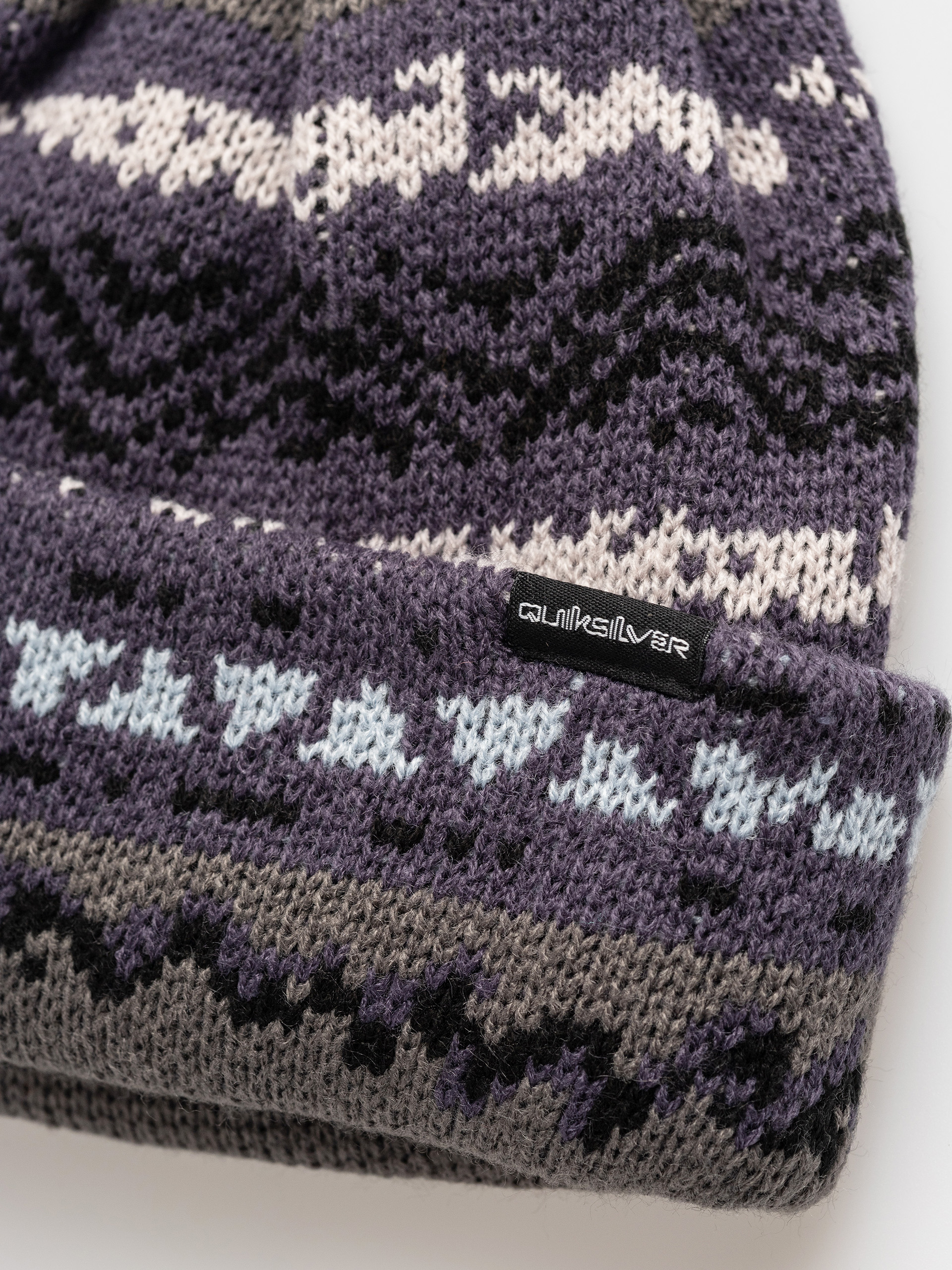 Čiapka Quiksilver Archive (graystone)