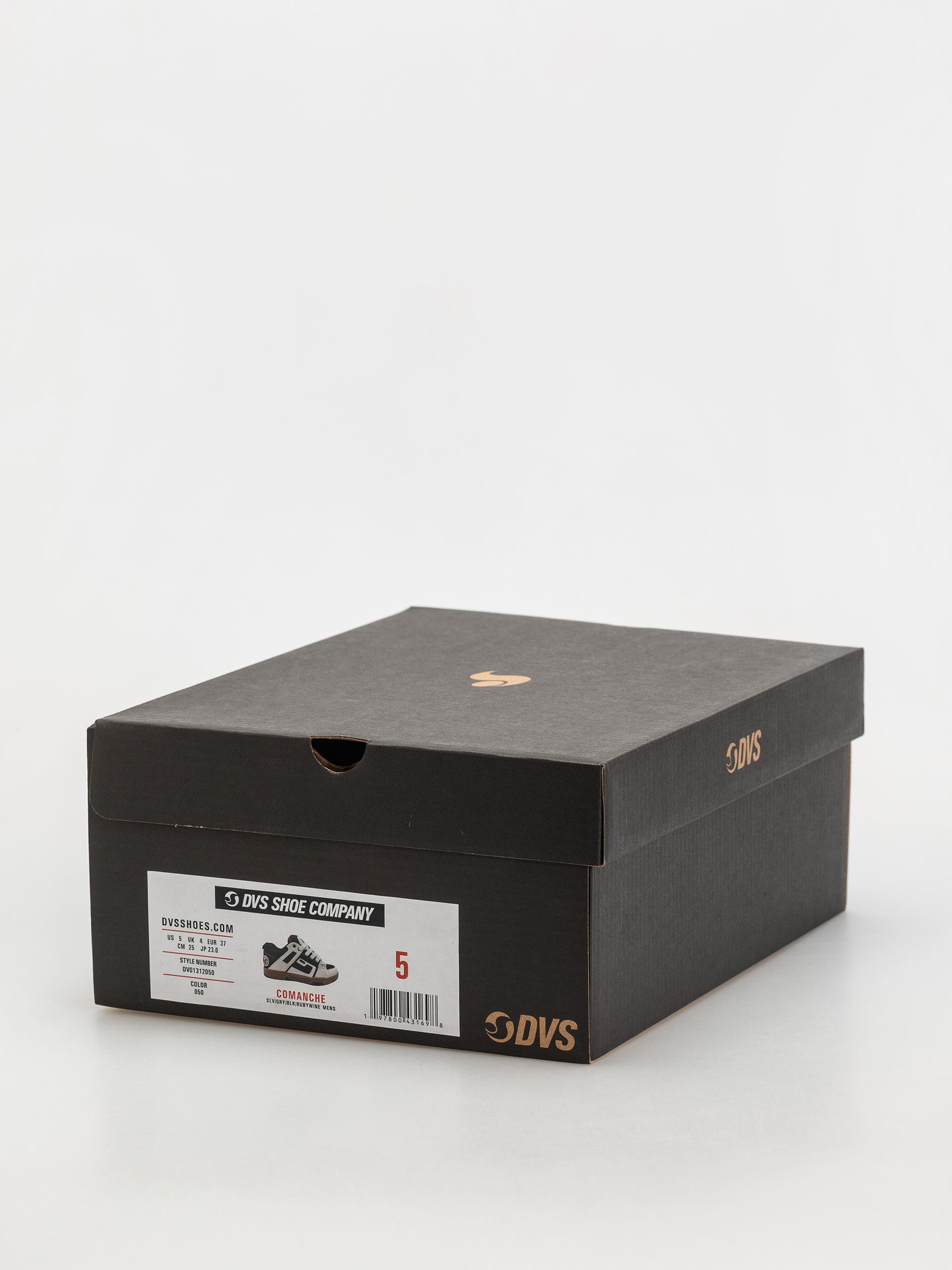 Topánky DVS Comanche (slv/gry/blk/ruby wine)