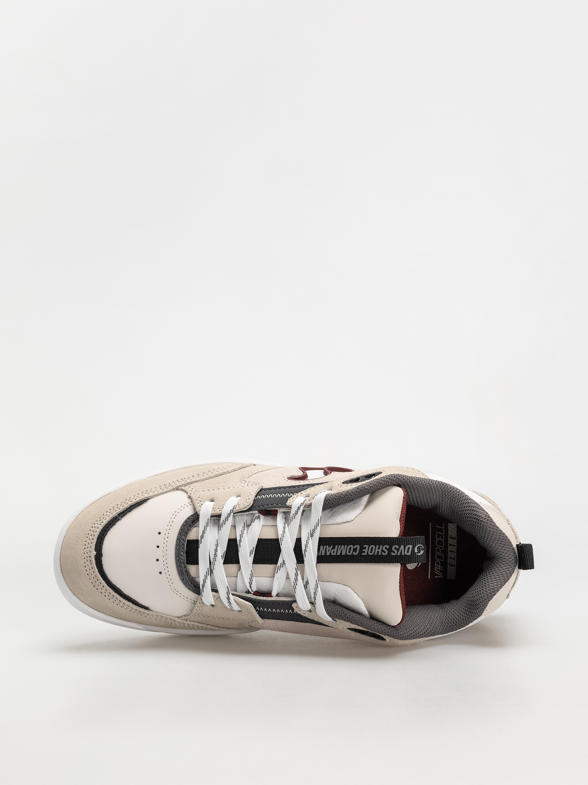 Topánky DVS Slot (grey/wht/blk)