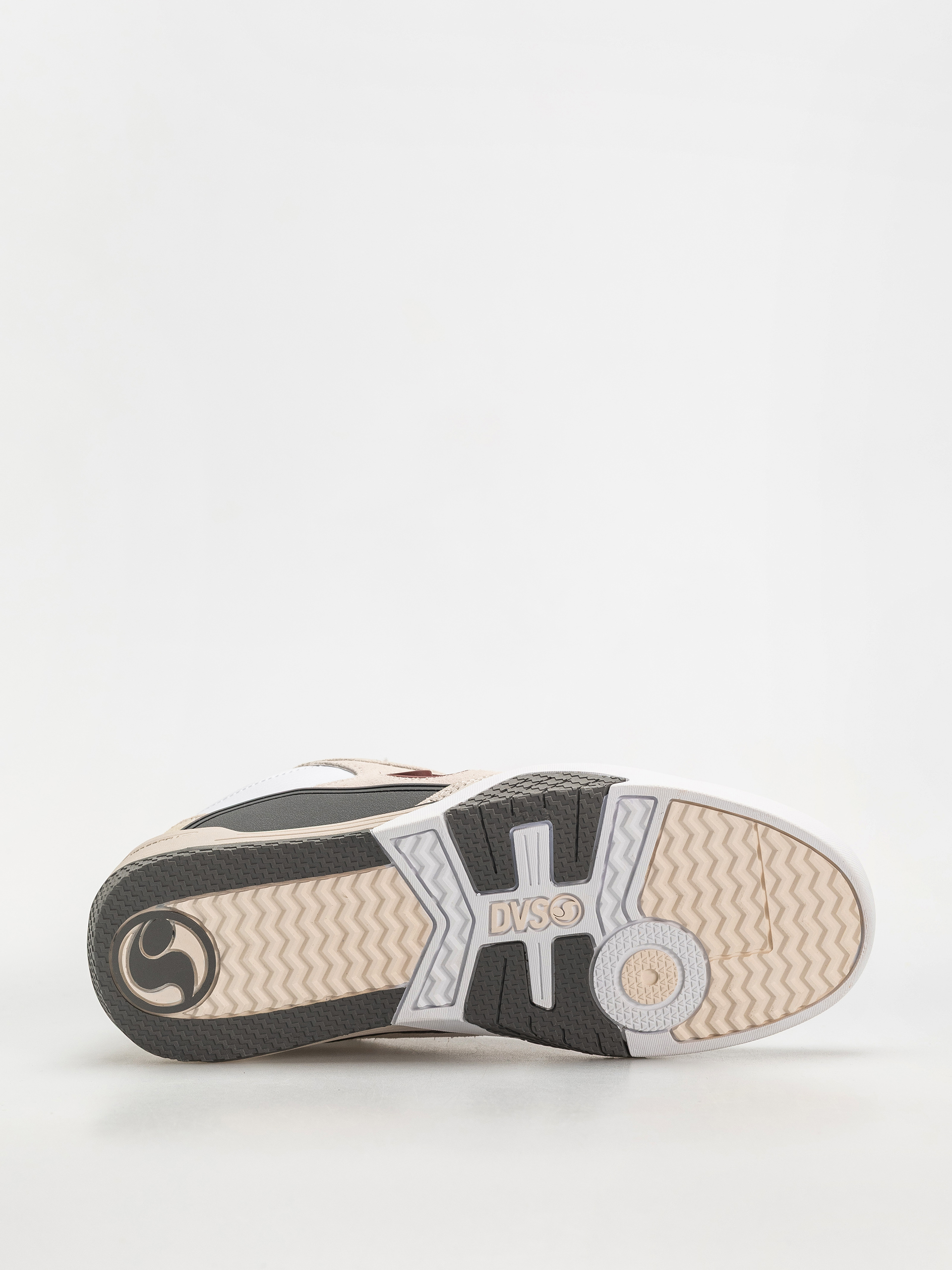 Topánky DVS Slot (grey/wht/blk)