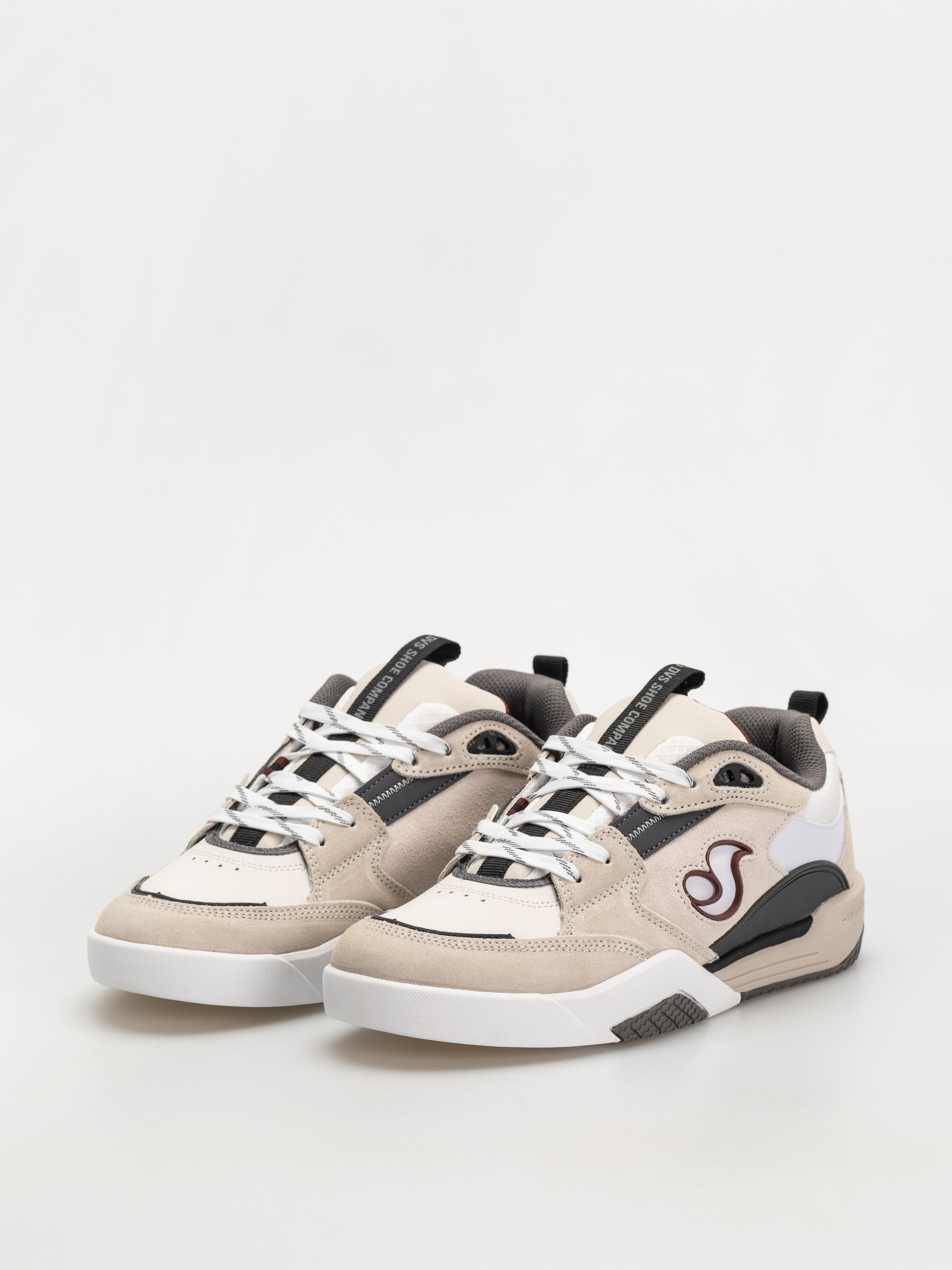 Topánky DVS Slot (grey/wht/blk)
