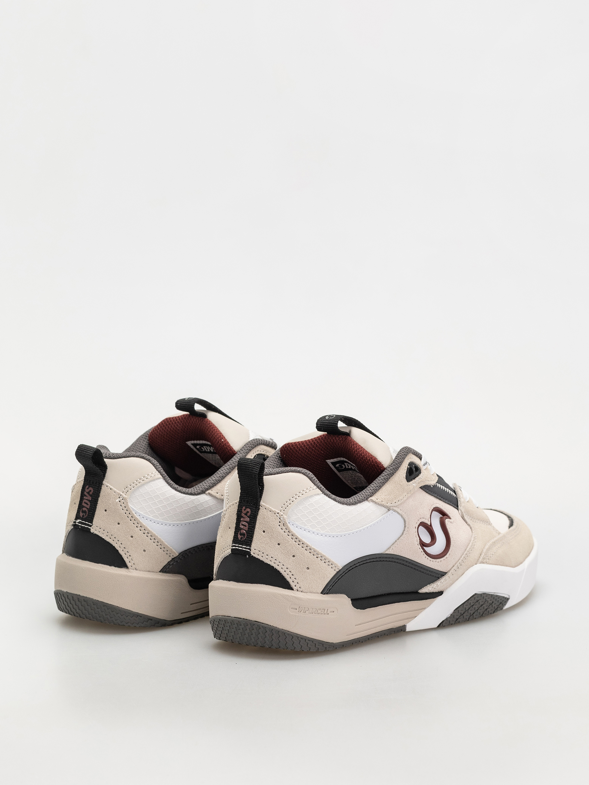 Topánky DVS Slot (grey/wht/blk)