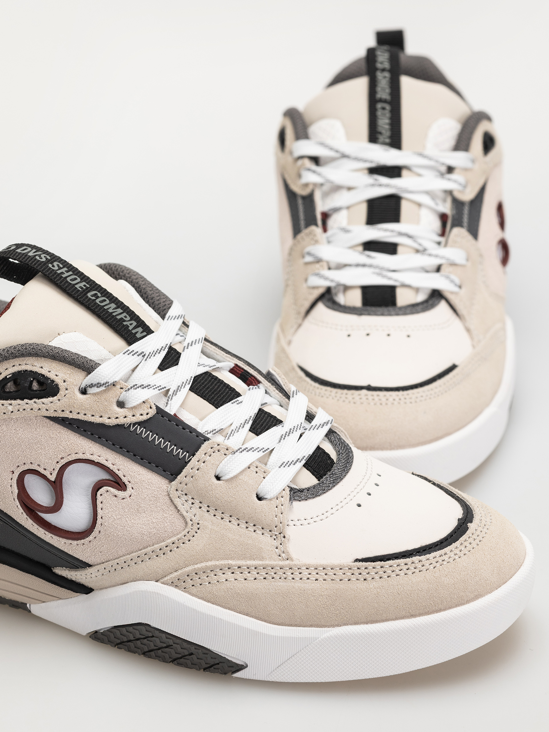 Topánky DVS Slot (grey/wht/blk)