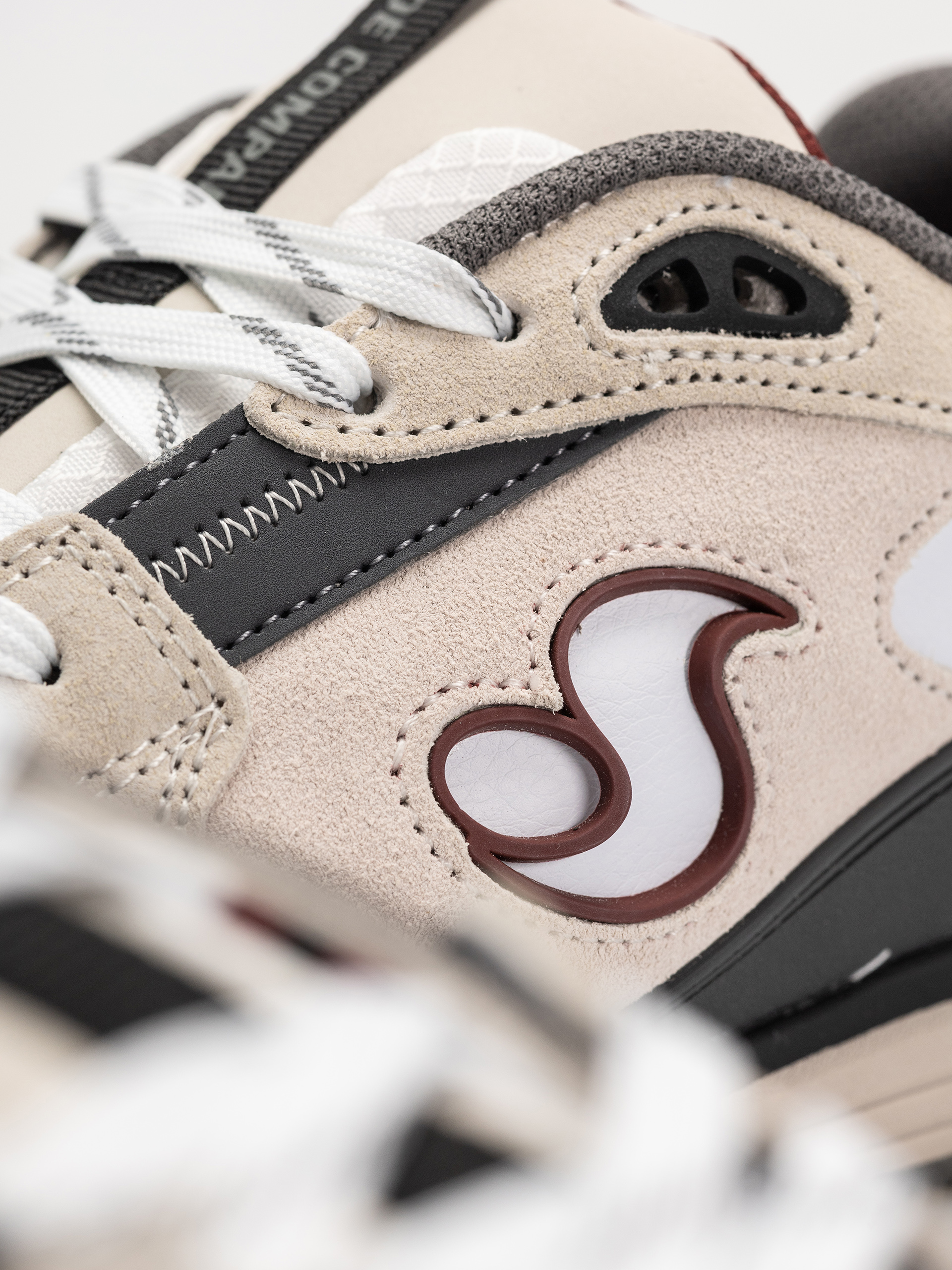 Topánky DVS Slot (grey/wht/blk)