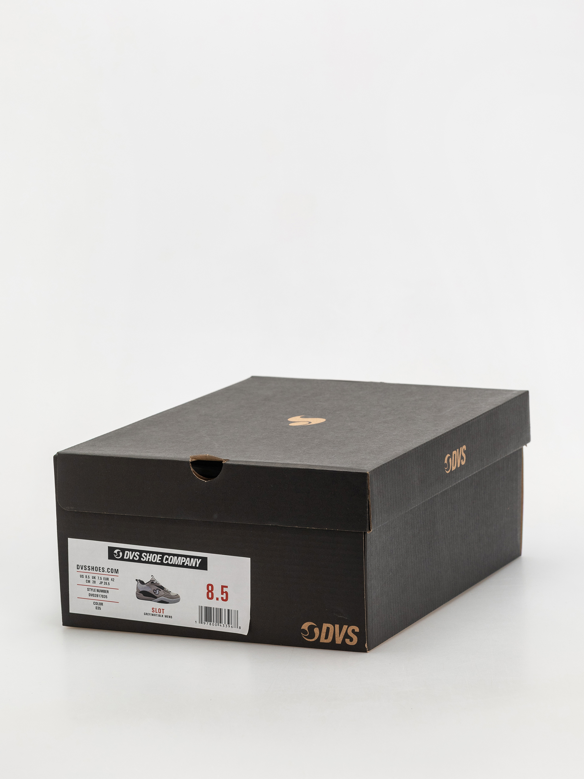 Topánky DVS Slot (grey/wht/blk)